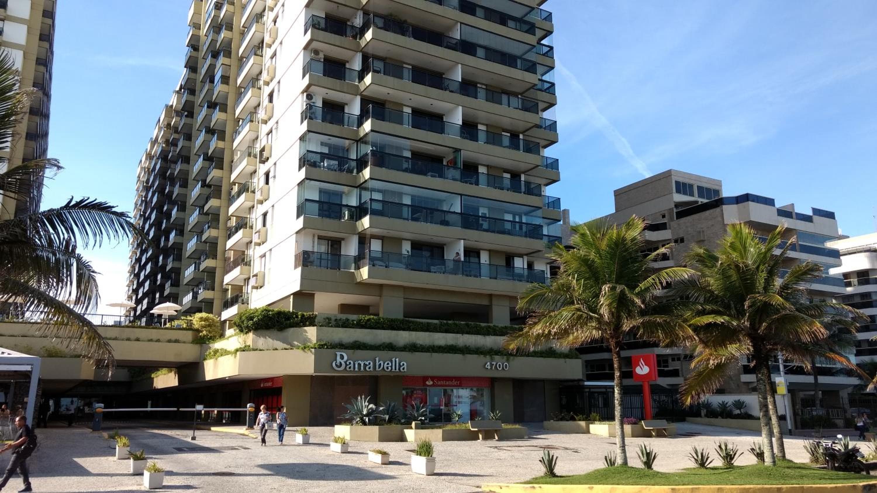 Flat Barrabella, Rio de Janeiro