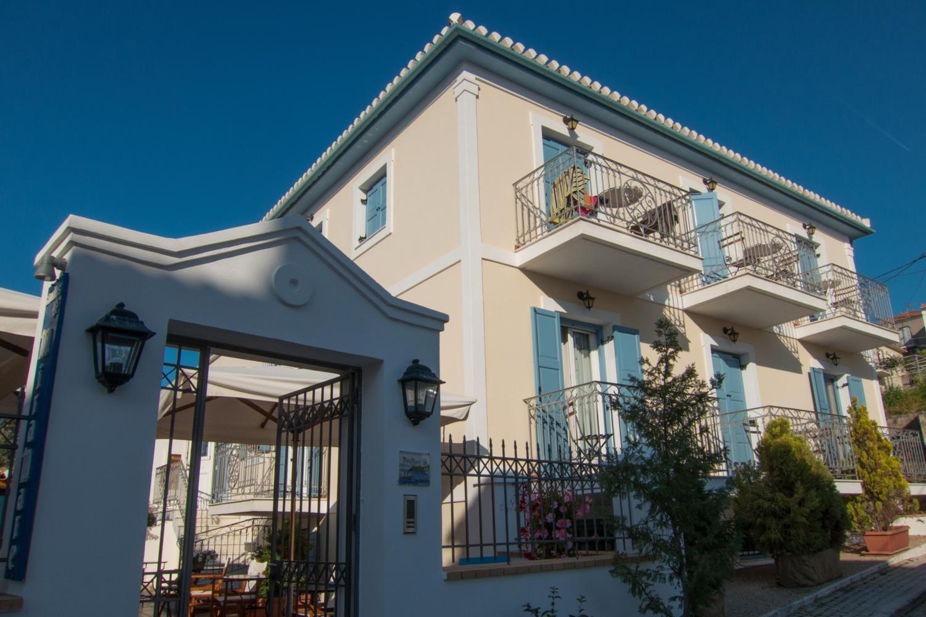Mira Mare Hotel, Galaxidi, Galaxidhion, photo 3