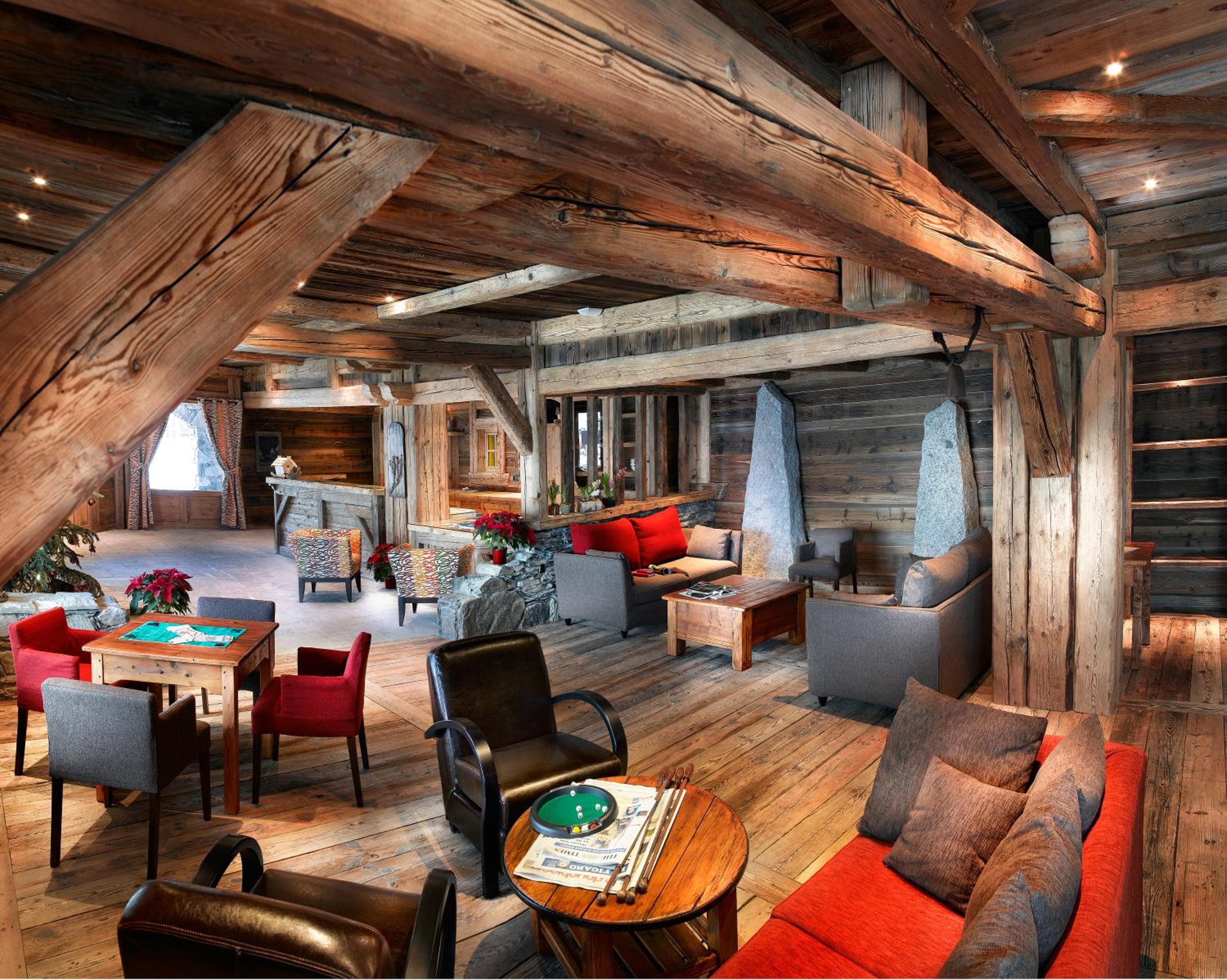 CGH Résidences & Spas La Ferme Du Val Claret, Tignes, photo 4