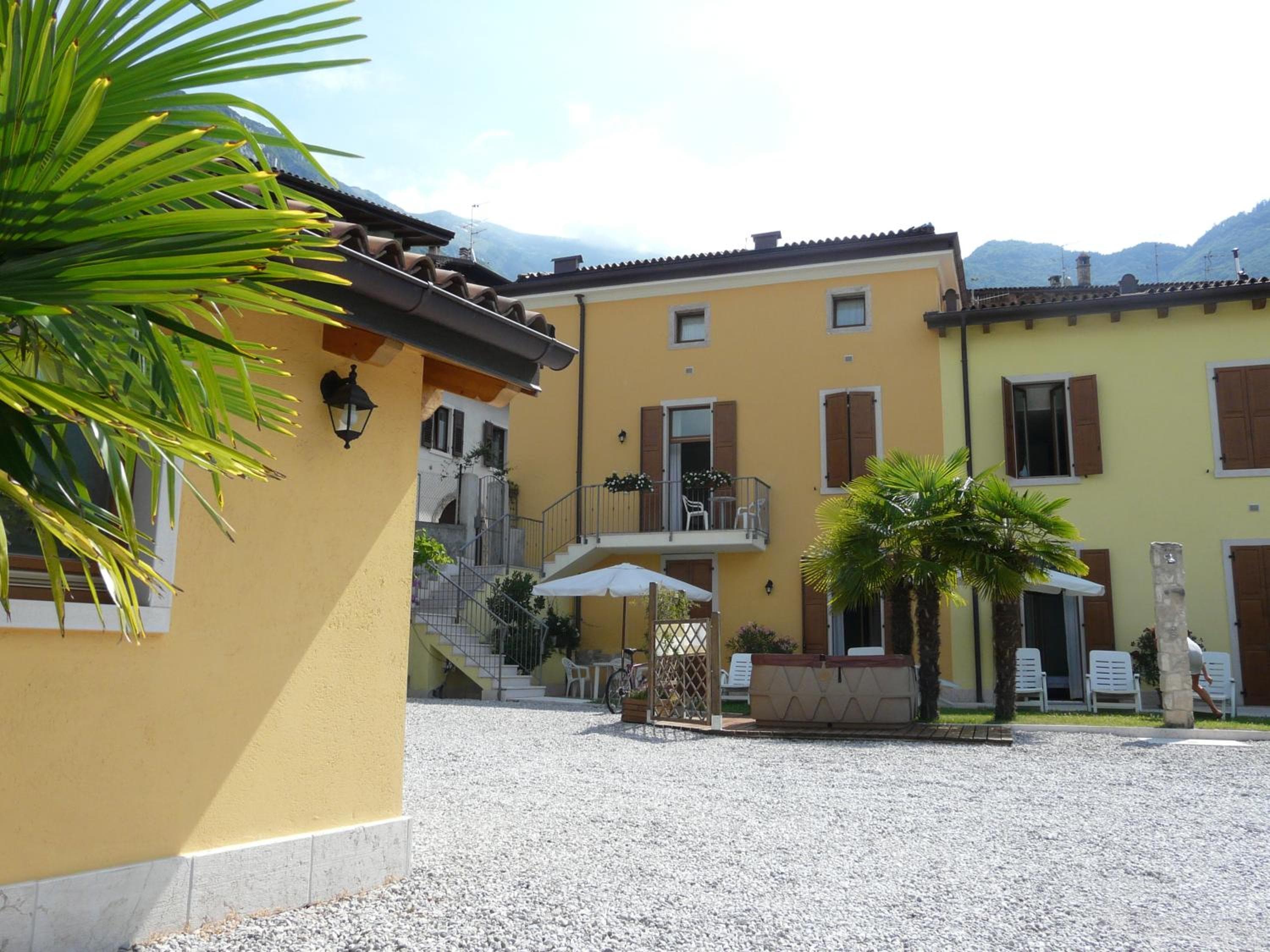 Appartamenti Gardastivo, Arco