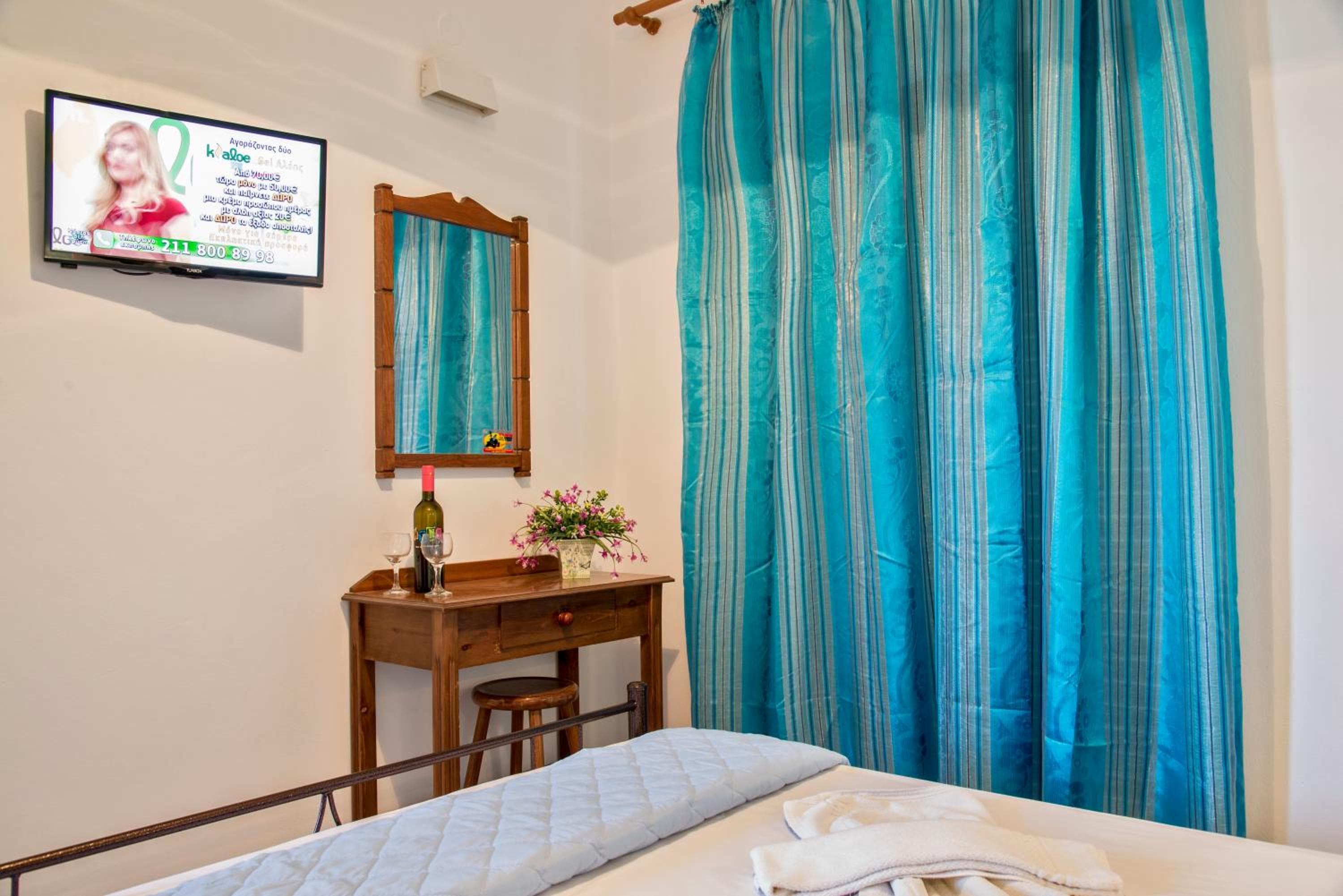 Yiannis Yard studios & apartments, Kos Town, photo 3