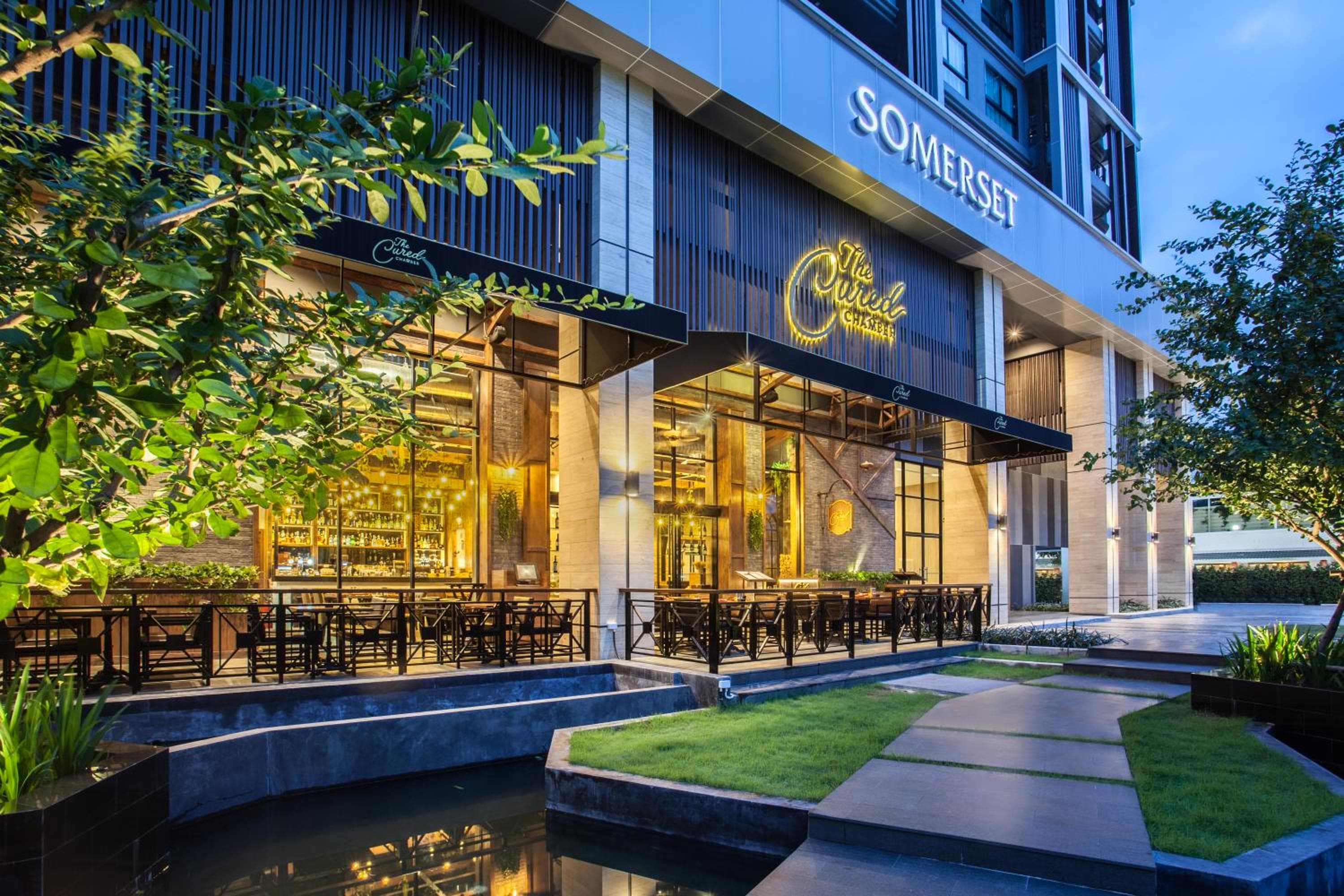Somerset Ekamai Bangkok, Bangkok, photo 2