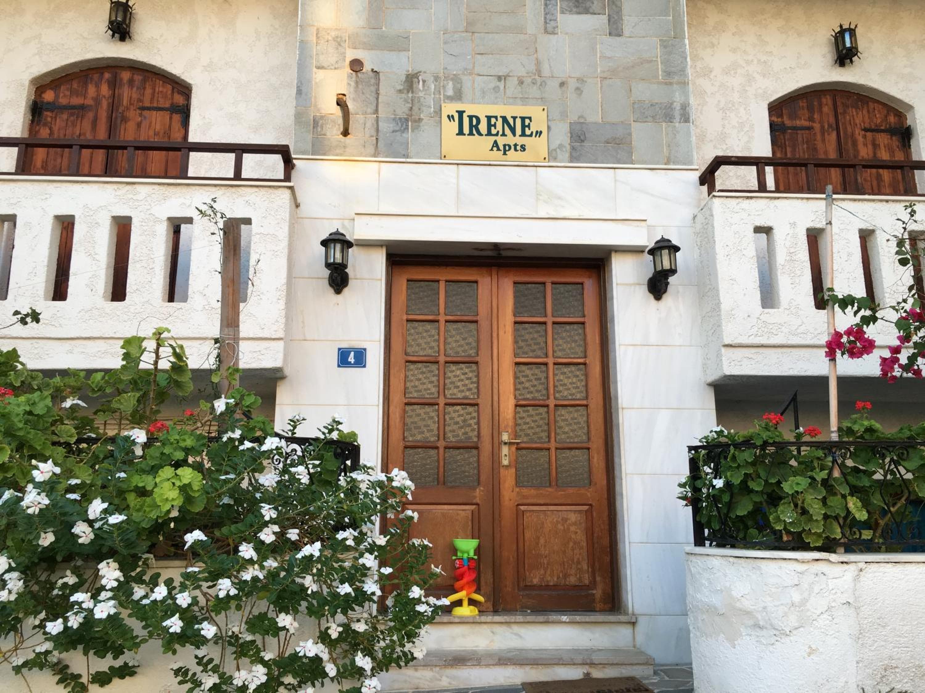 Irene Apartments, Malia