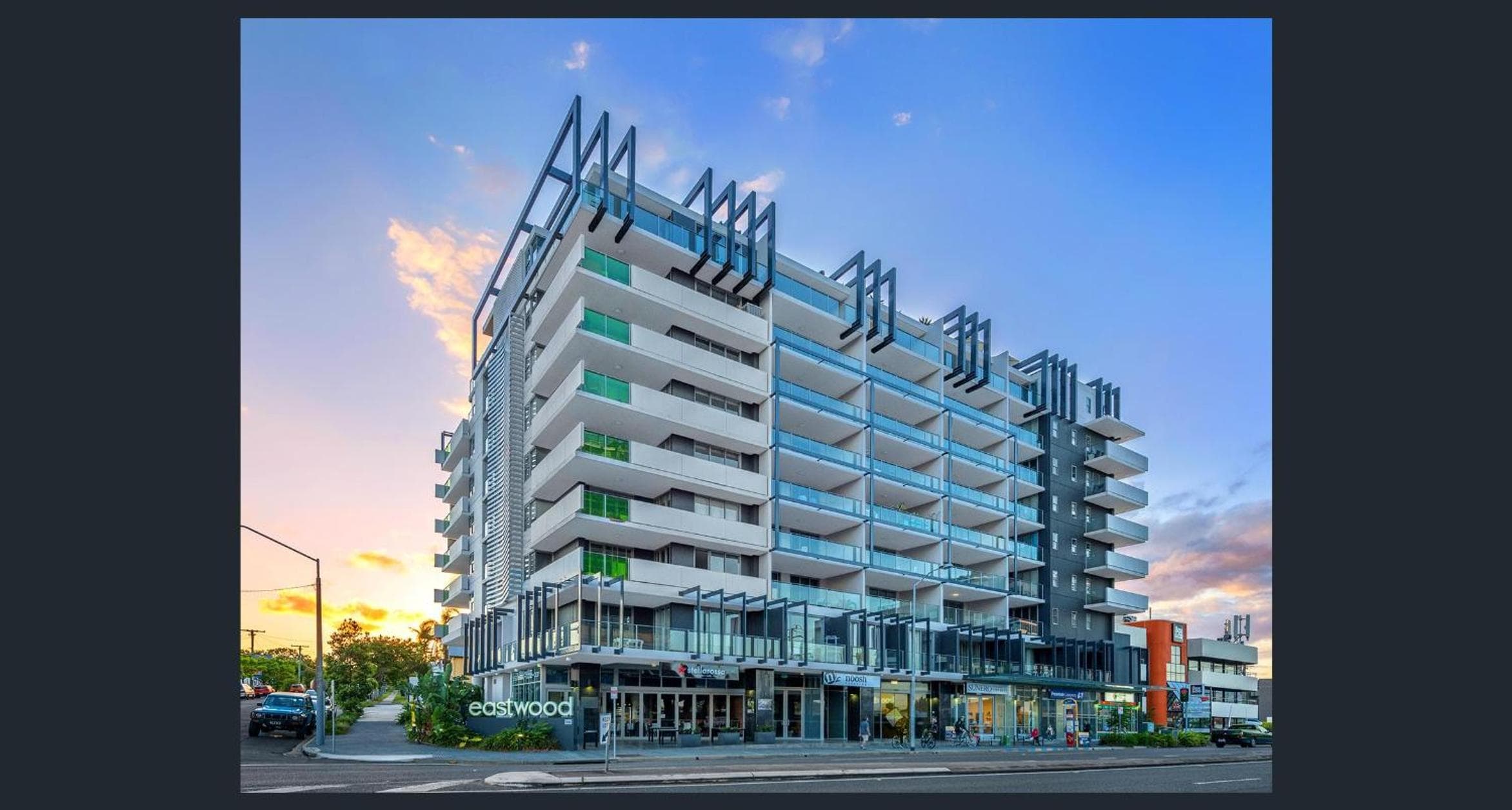 Eastwood Apartments, Brisbane