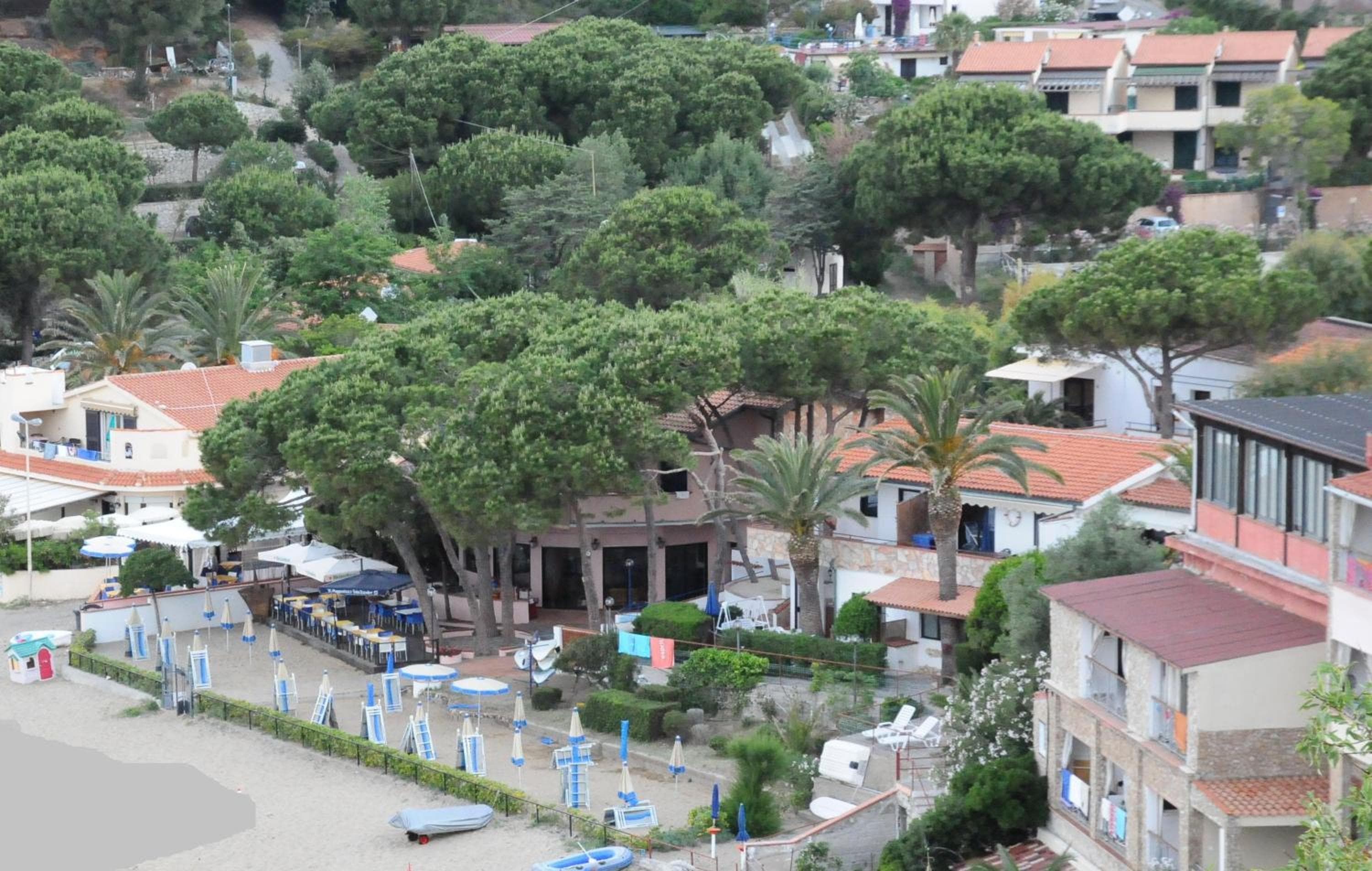 Drago Residence, Capoliveri
