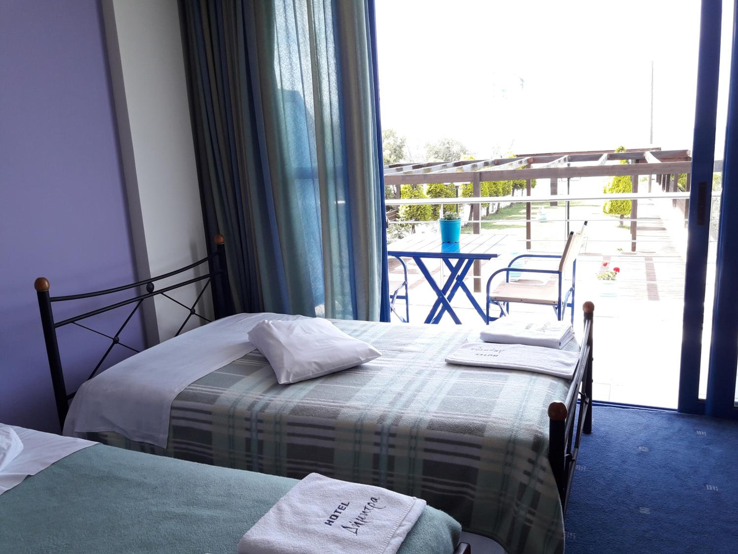 Hotel Dimitra, Tsoukalaíika, photo 2