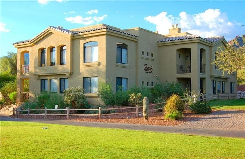 Casitas at Sabino Springs, Tucson