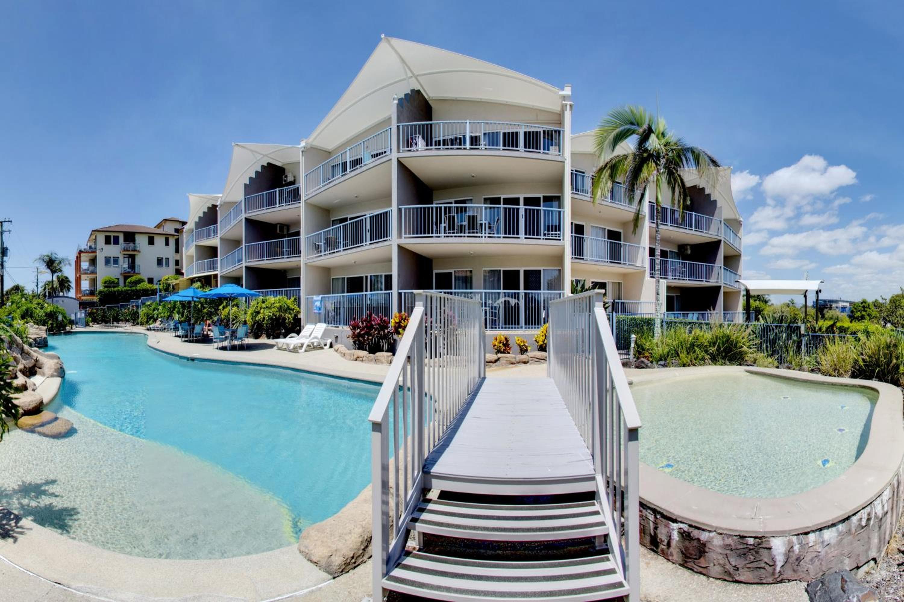 Endless Summer Resort, Coolum Beach, photo 5