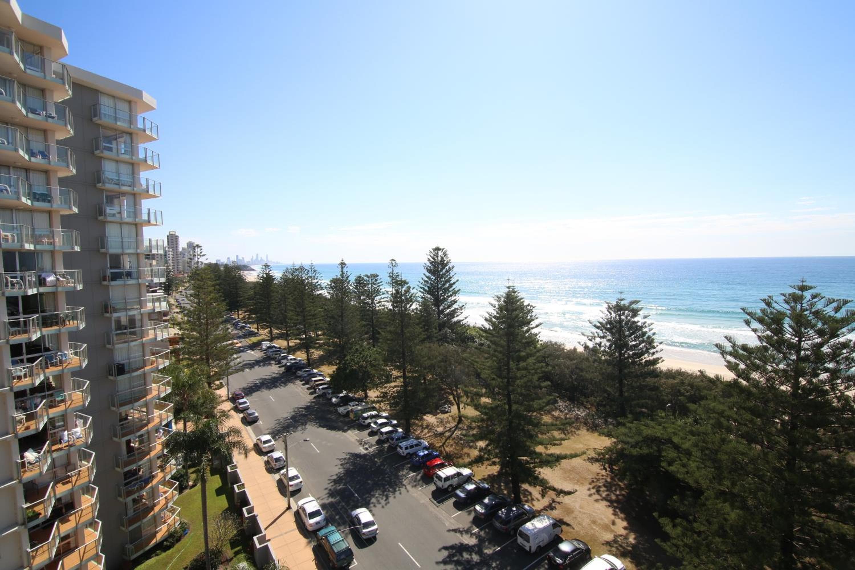Oceania on Burleigh Beach, Gold Coast