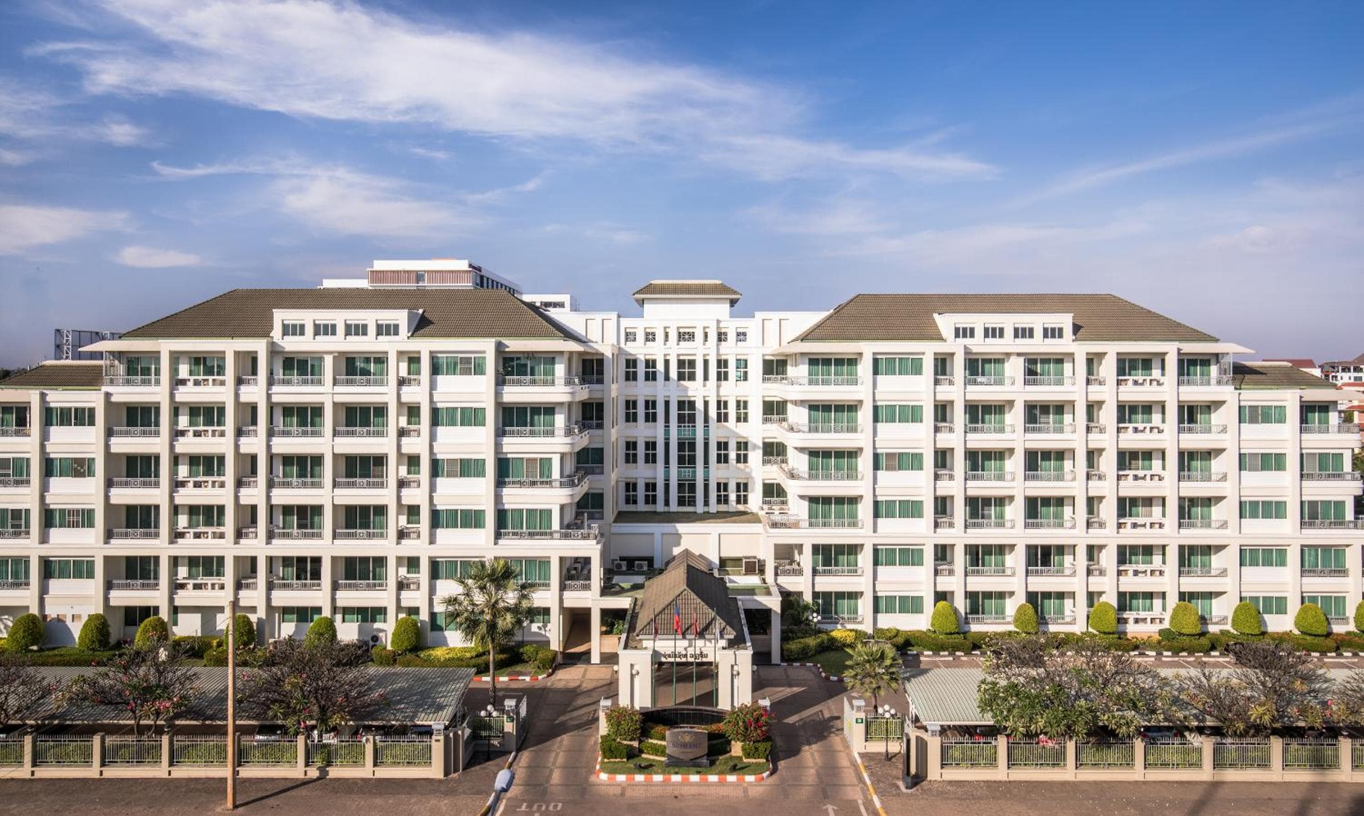 Somerset Vientiane, Vientiane