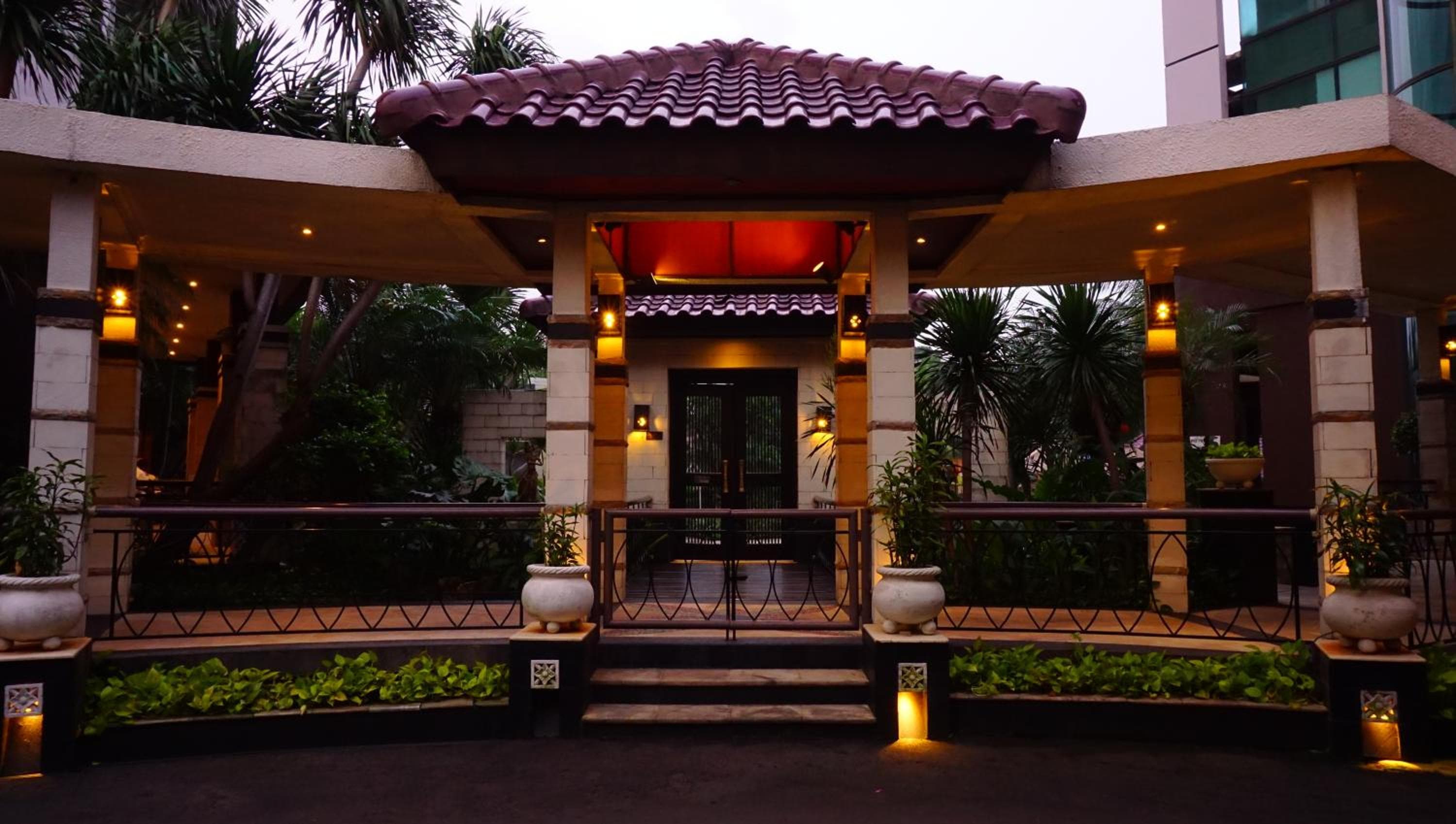 Kristal Hotel Jakarta, Jakarta