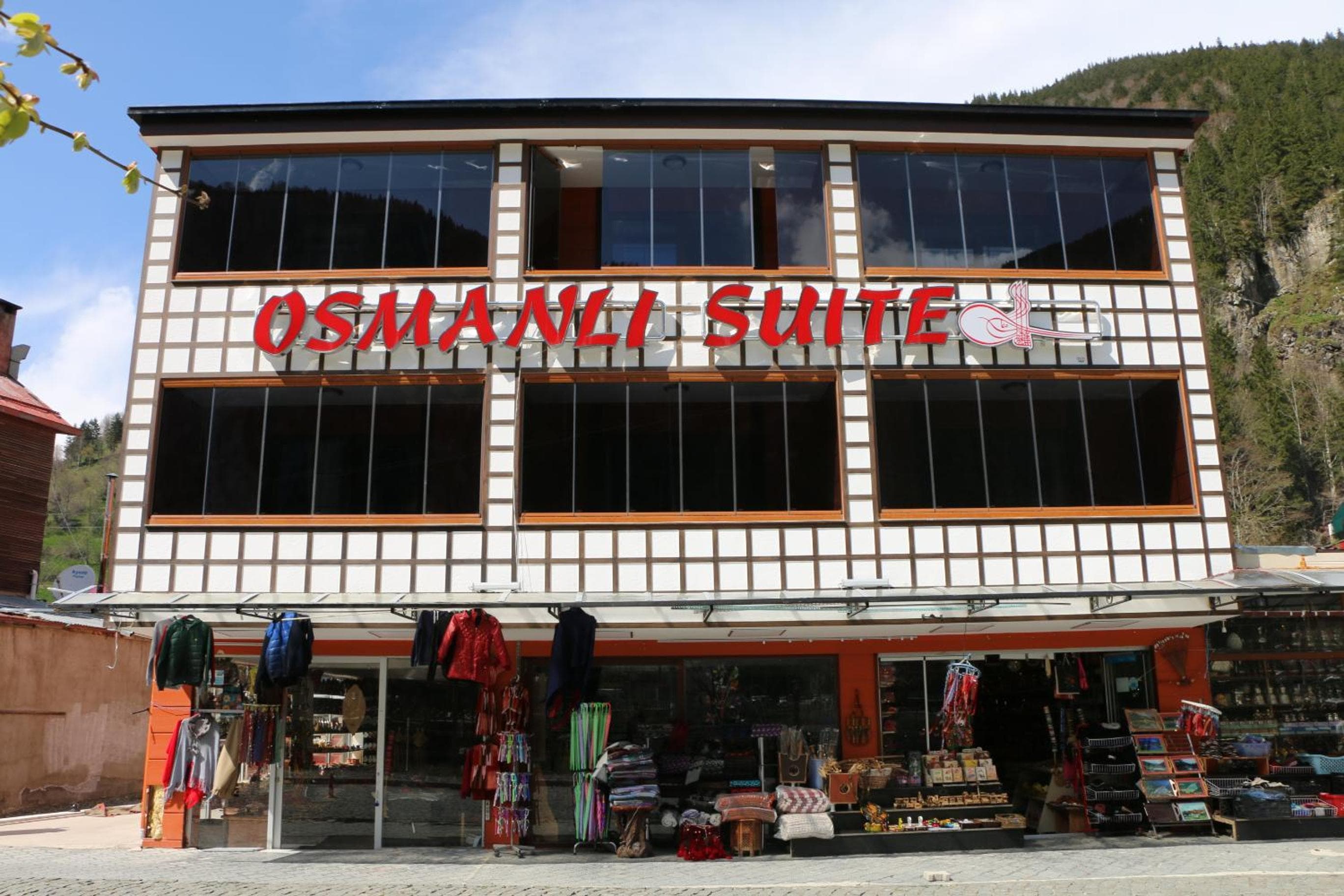 Osmanlı Suite, Uzungol