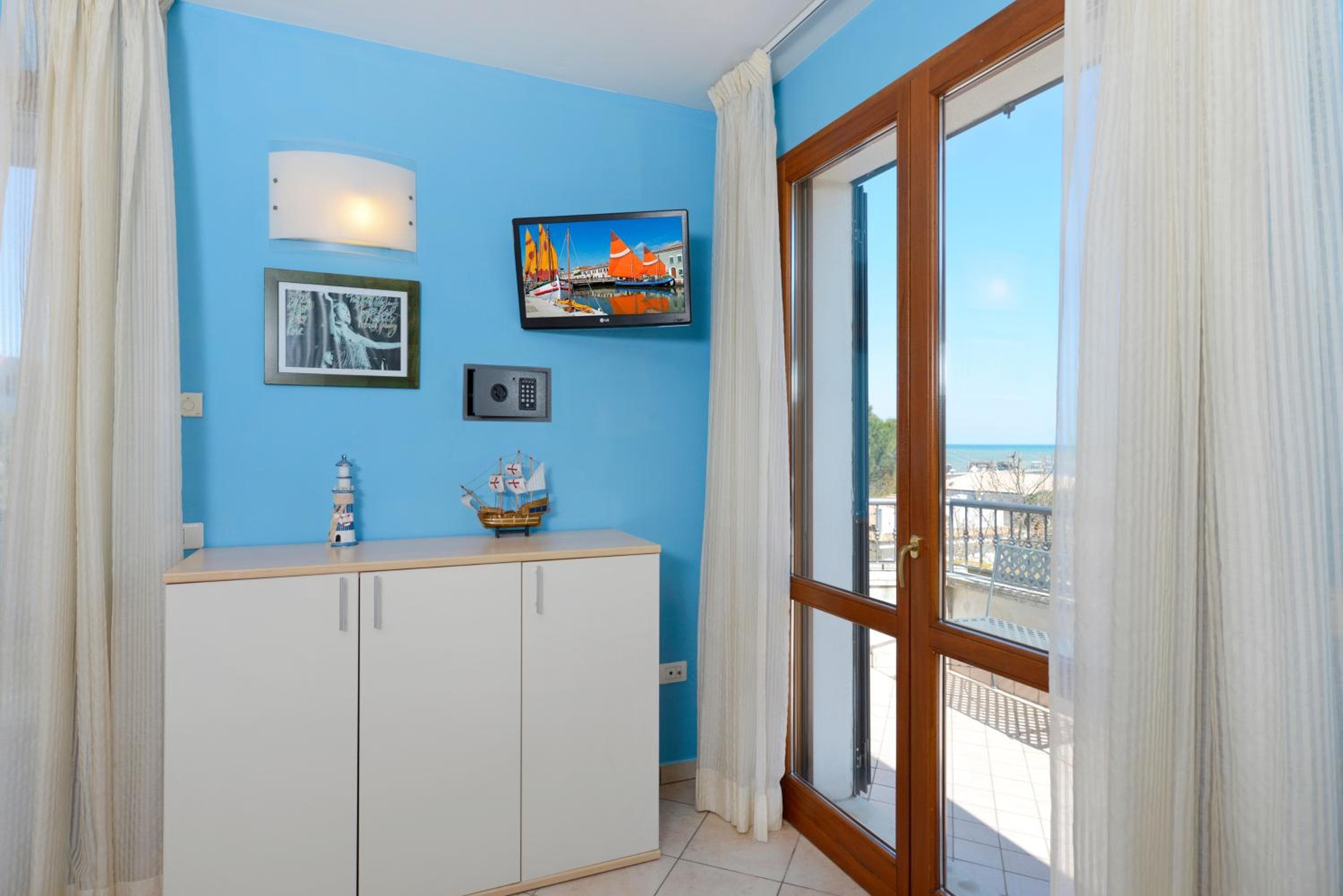 Residence Riva Blu, Cesenatico, photo 4