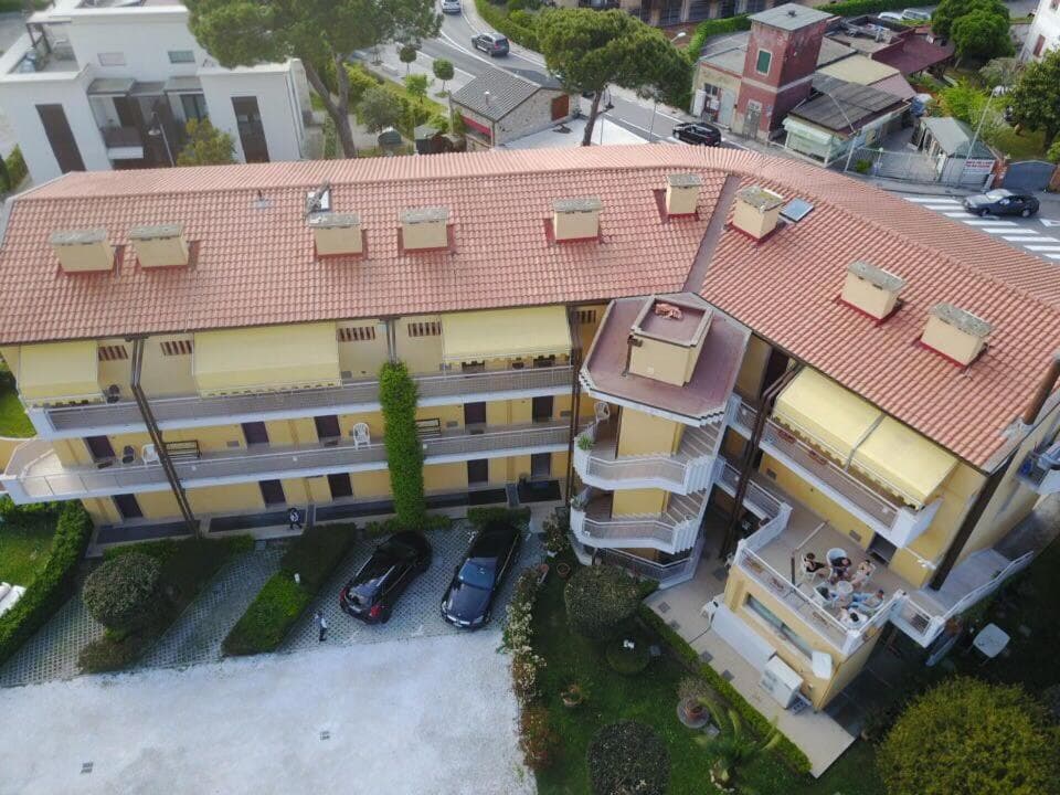 Beverly Park Residence, Tirrenia