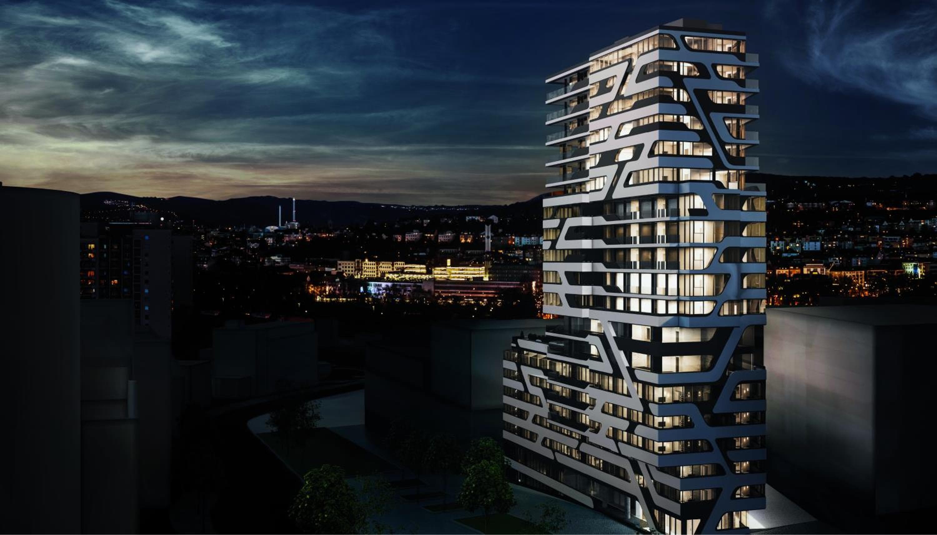 CLOUD No7 APARTMENTS - The Original, Stuttgart