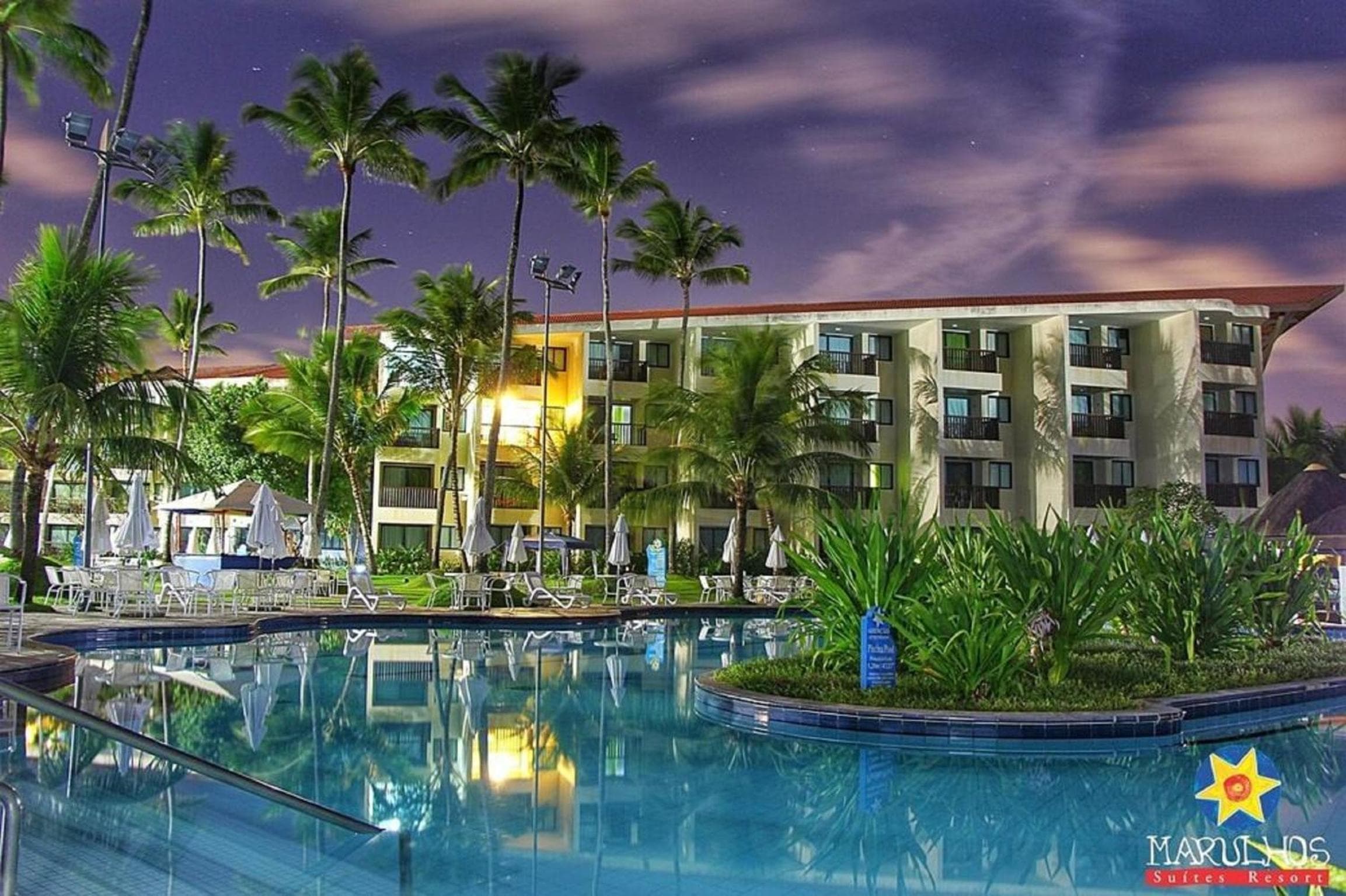Porto Beach Resort - Marulhos, Porto De Galinhas