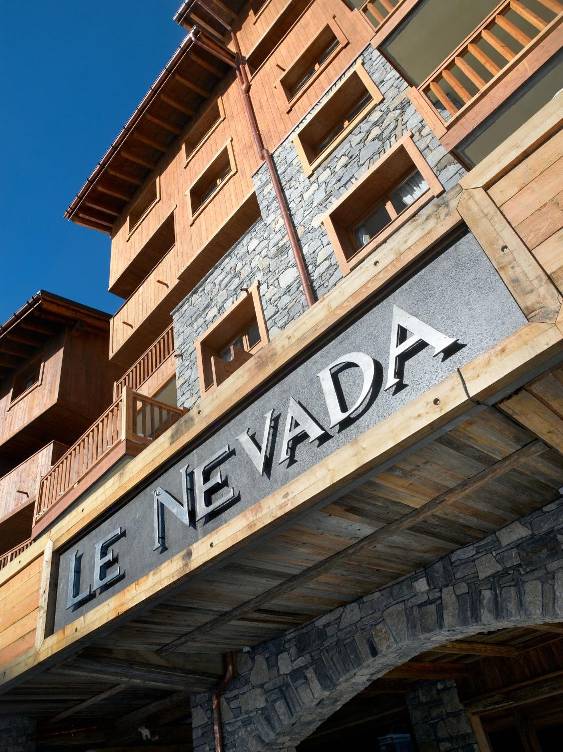 CGH Résidence Boutique Le Nevada, Tignes
