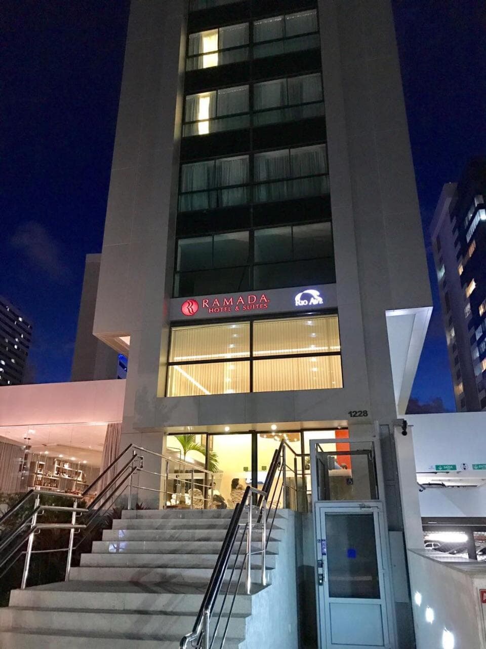 LOFT PREMIUM Boa Viagem 20 andar, Recife