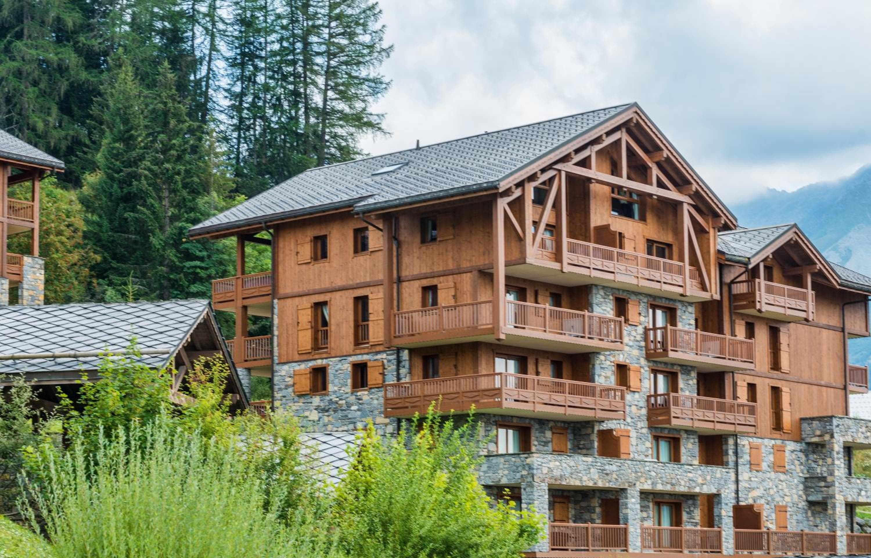 CGH Résidences & Spas Orée Des Cimes, Peisey-Nancroix, photo 5