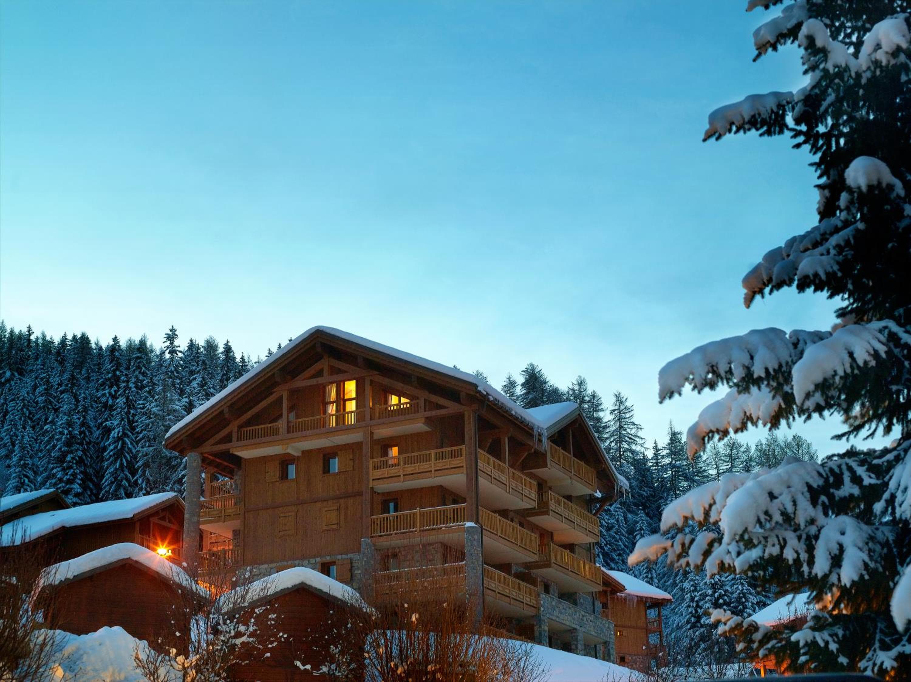 CGH Résidences & Spas Orée Des Cimes, Peisey-Nancroix
