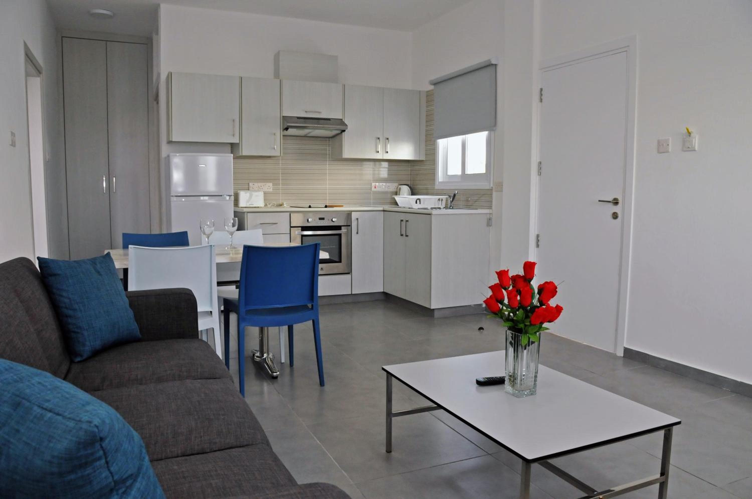 Kaos Hotel Apartments, Ayia Napa, photo 5