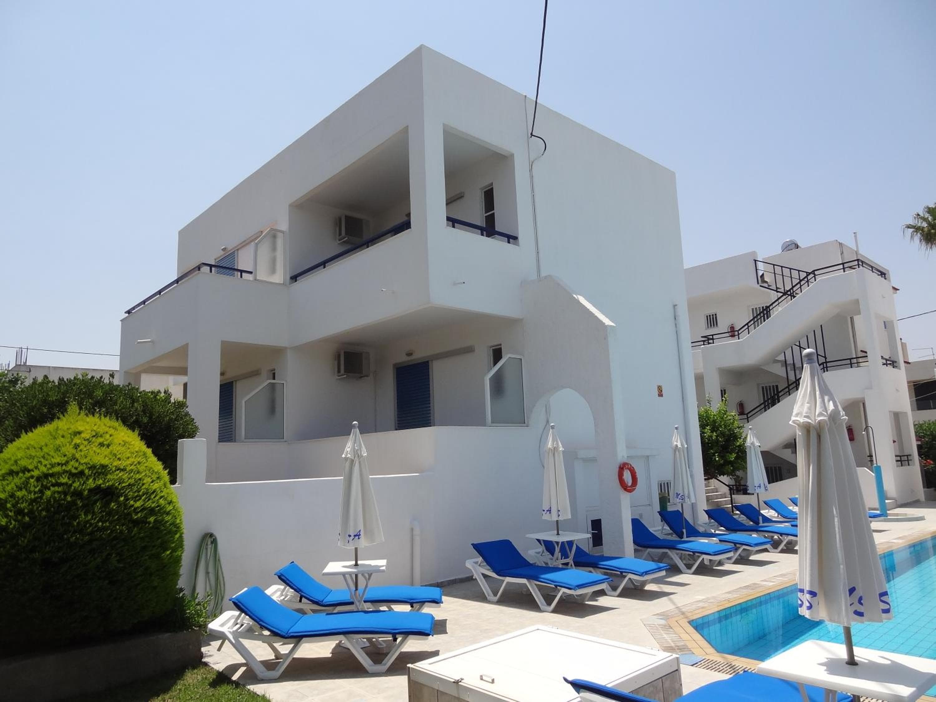 Michalis Studios & Apartments, Kos Town