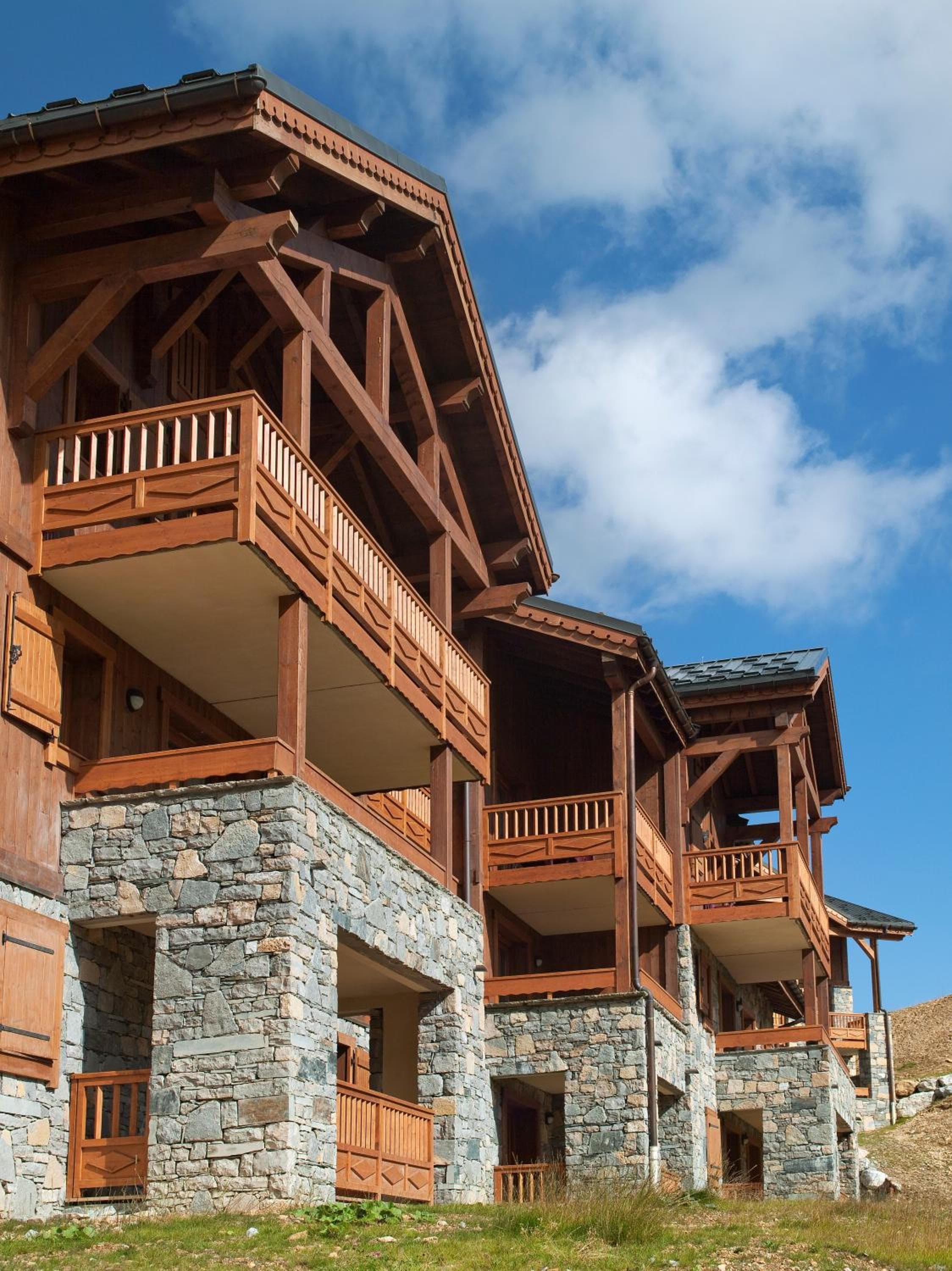 CGH Résidences & Spas Les Granges Du Soleil, La Plagne, photo 5