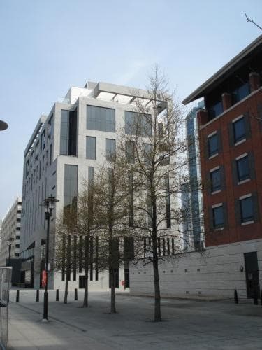 Merchant Quarters by L3 Apartments, Liverpool