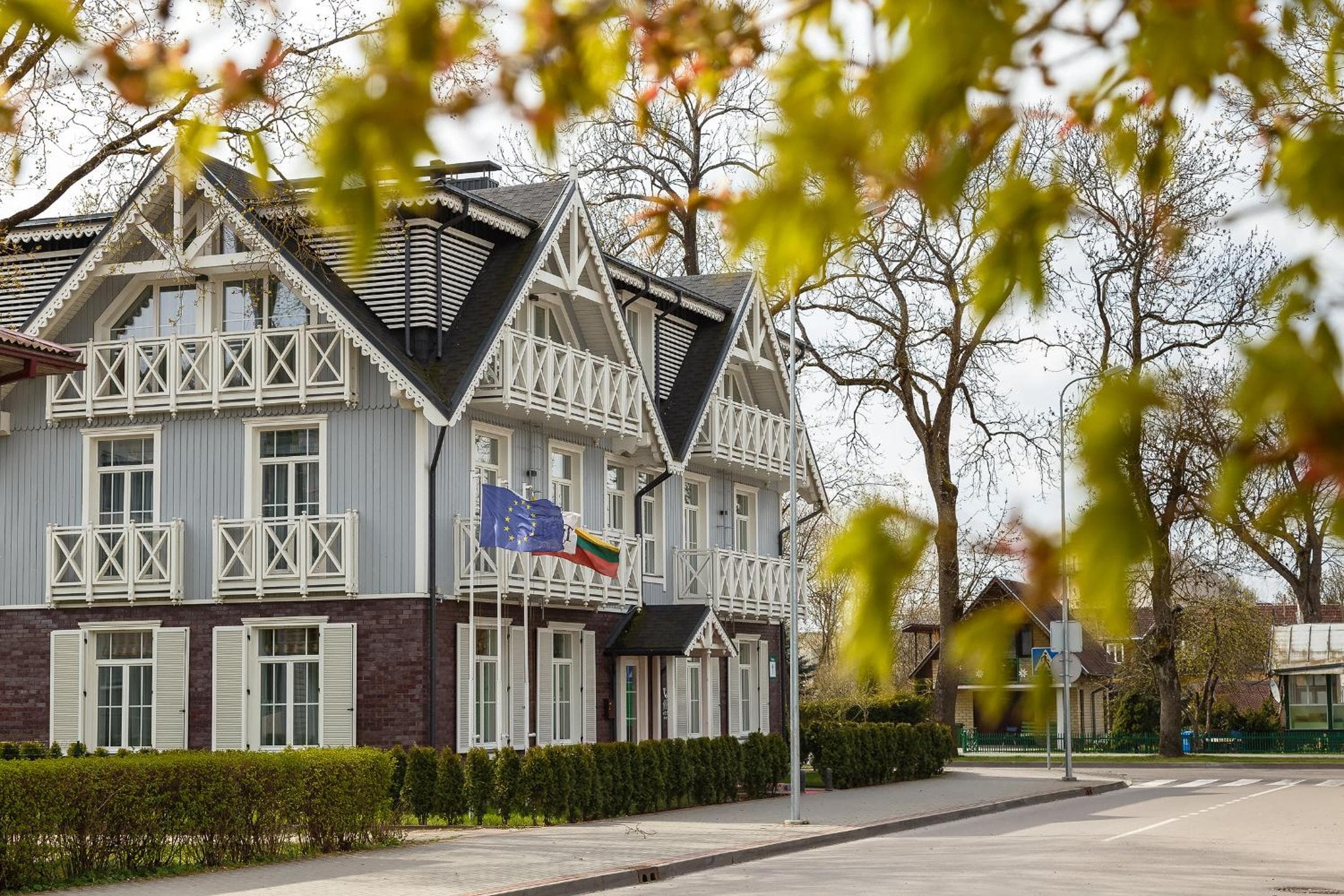 Art Hotel, Druskininkai