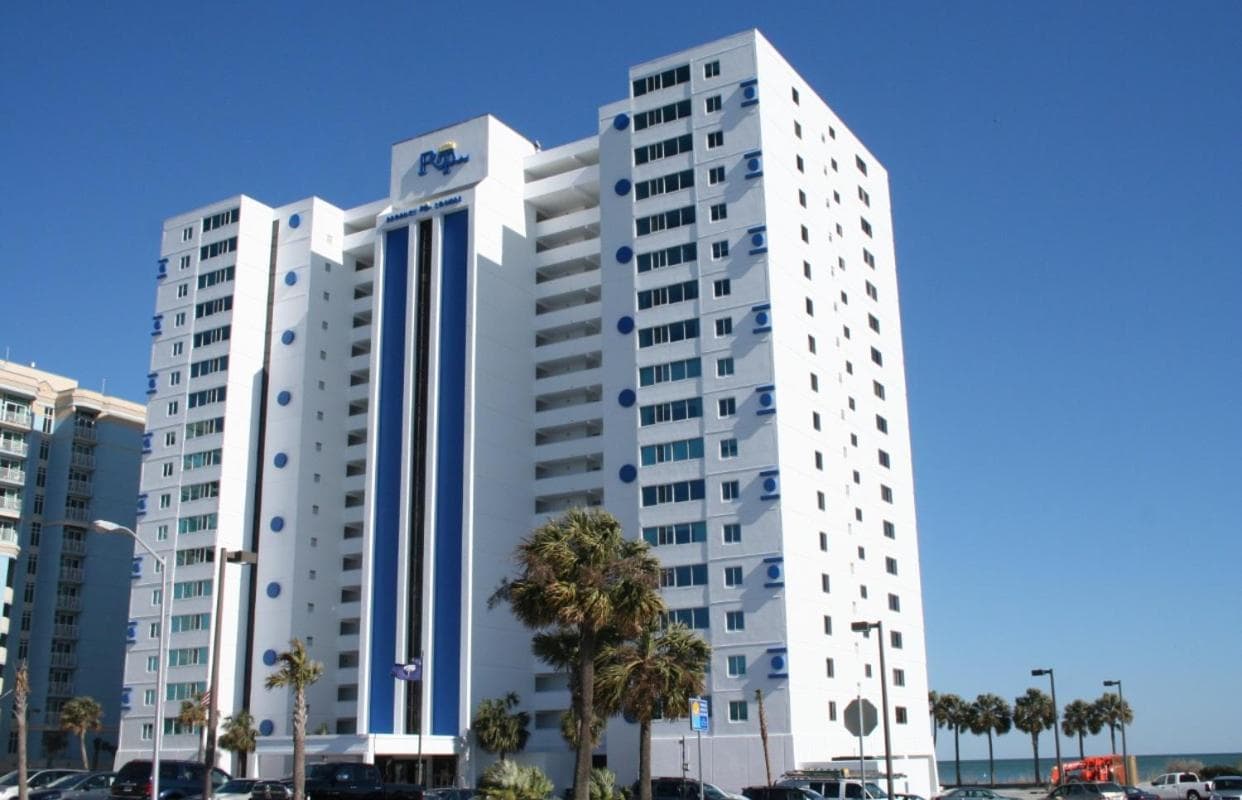 Club Regency at Regency Towers, Myrtle Beach