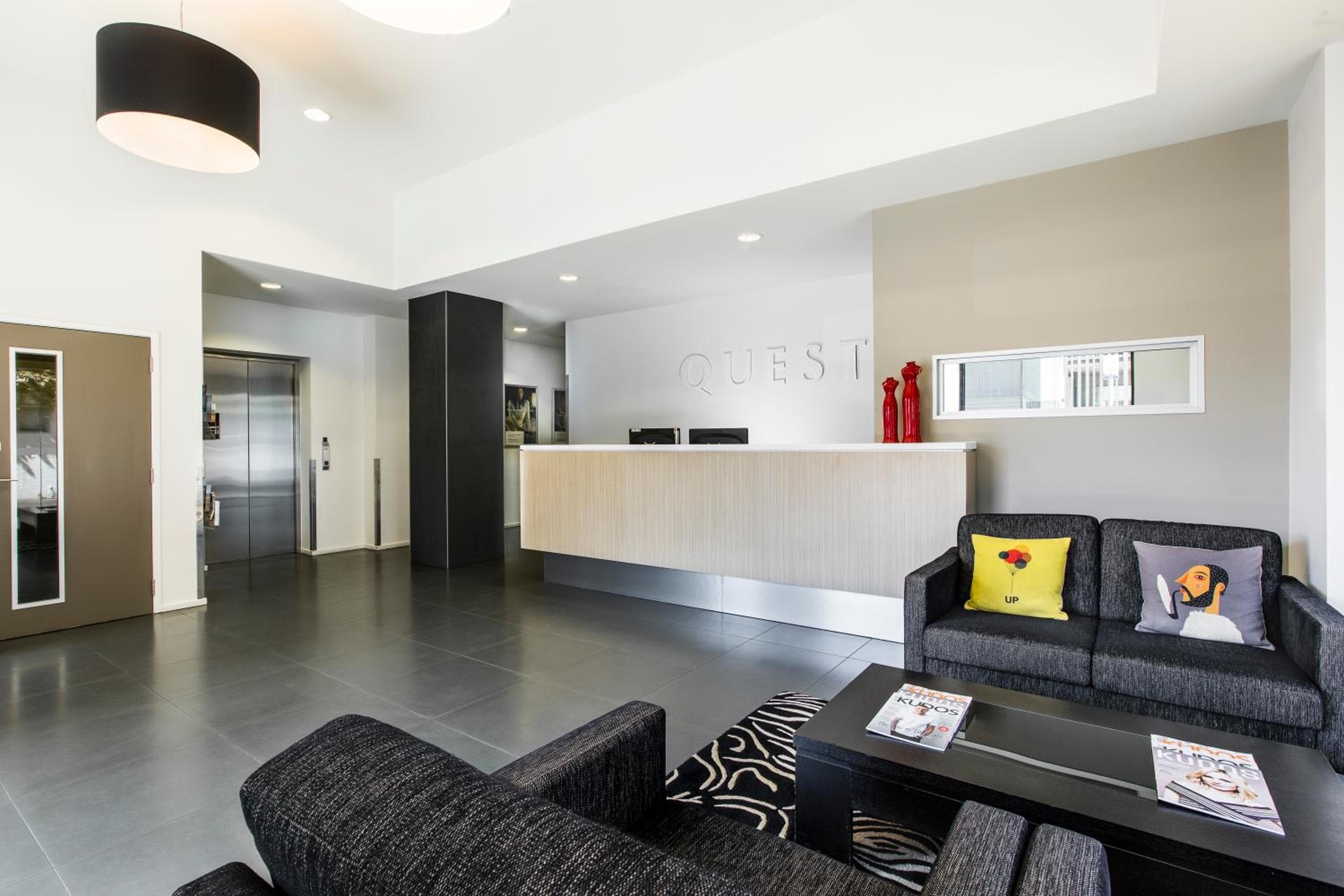 Quest Albany Serviced Apartments, Auckland, photo 3