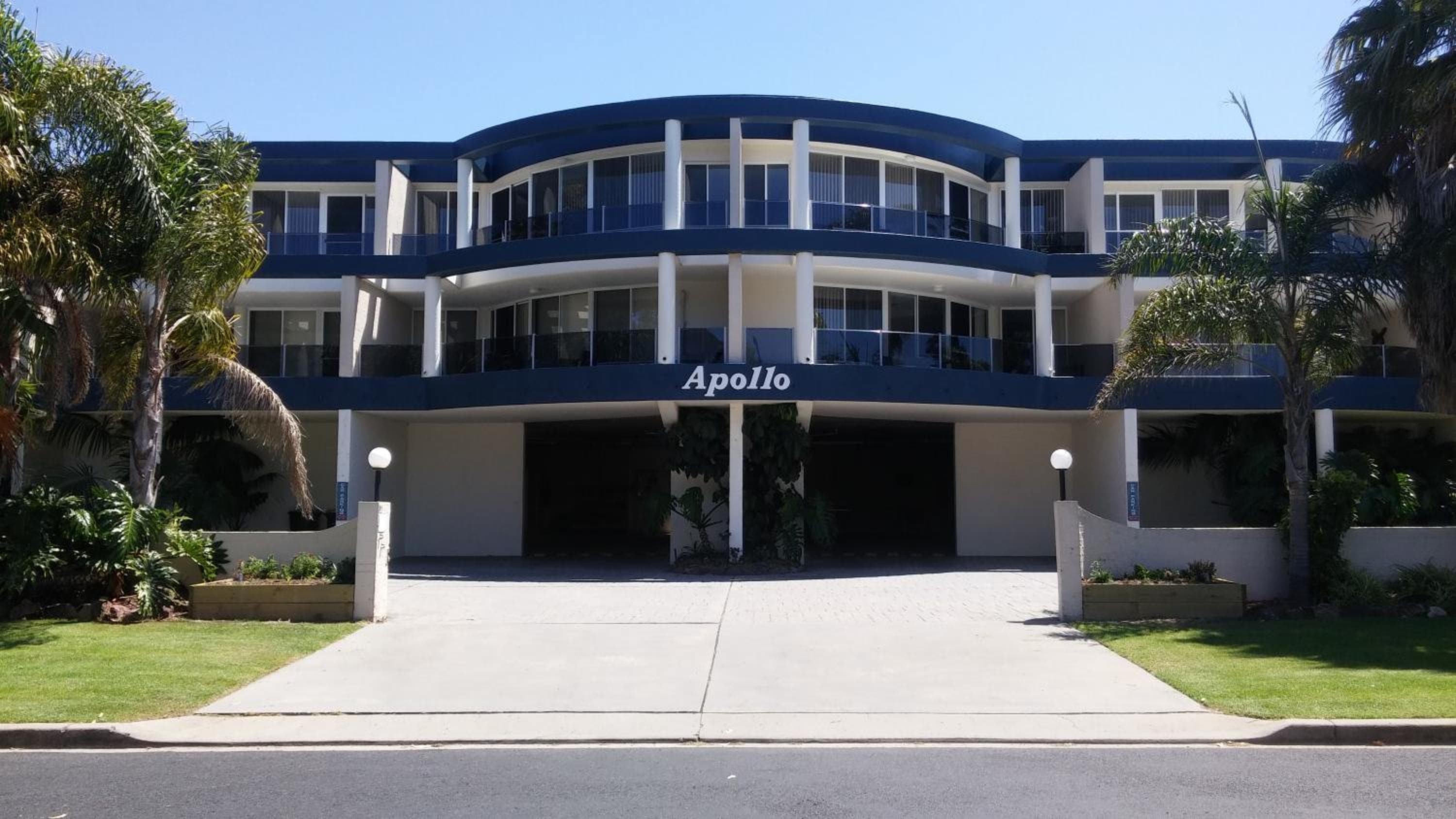 Apollo Apartments Merimbula, Merimbula