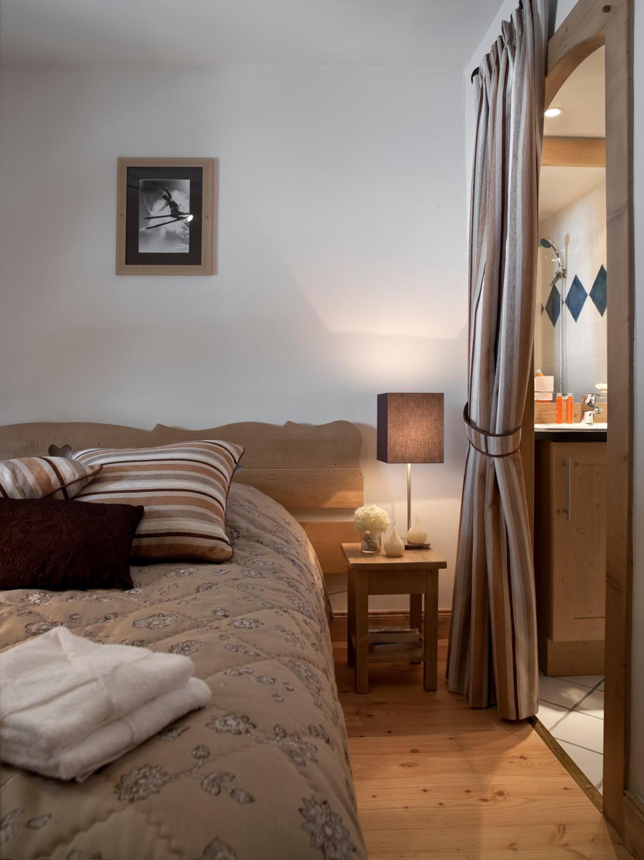 CGH Résidences & Spas Les Chalets de Jouvence, Les Carroz d'Araches, photo 4