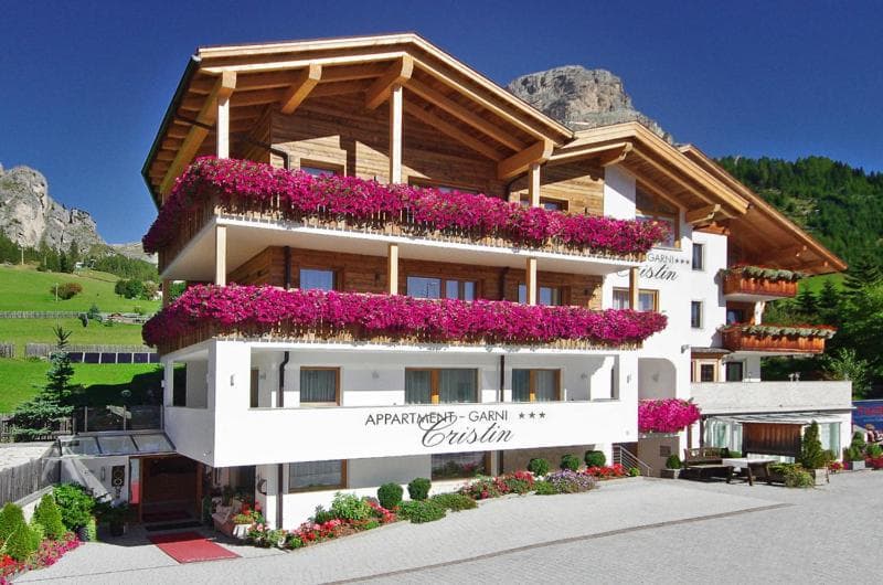 Garni Cristin & Dep Antina, Colfosco