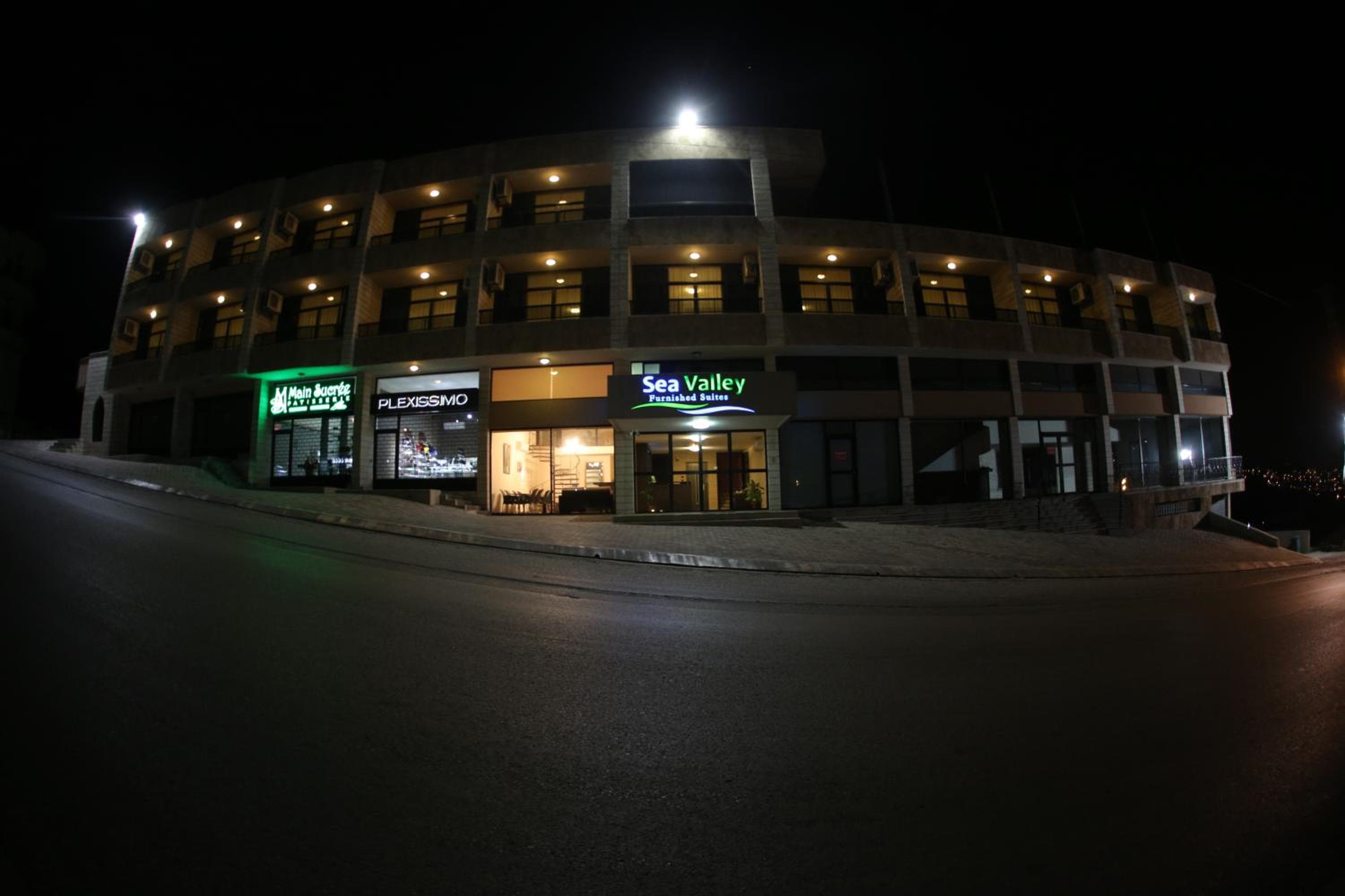 Sea Valley, Jbeil