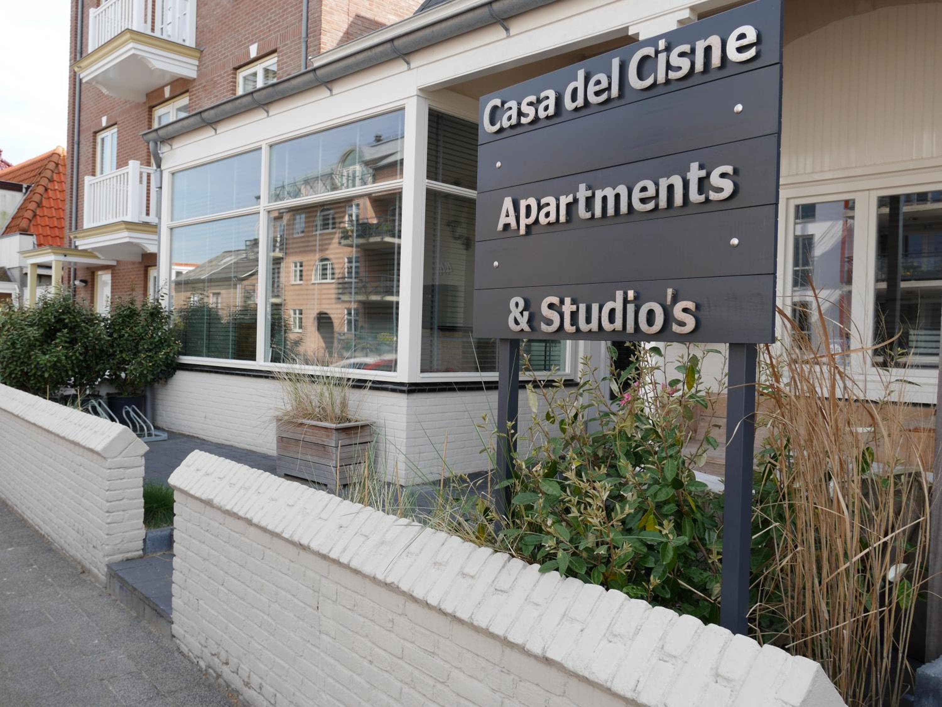 Casa Del Cisne, Zandvoort