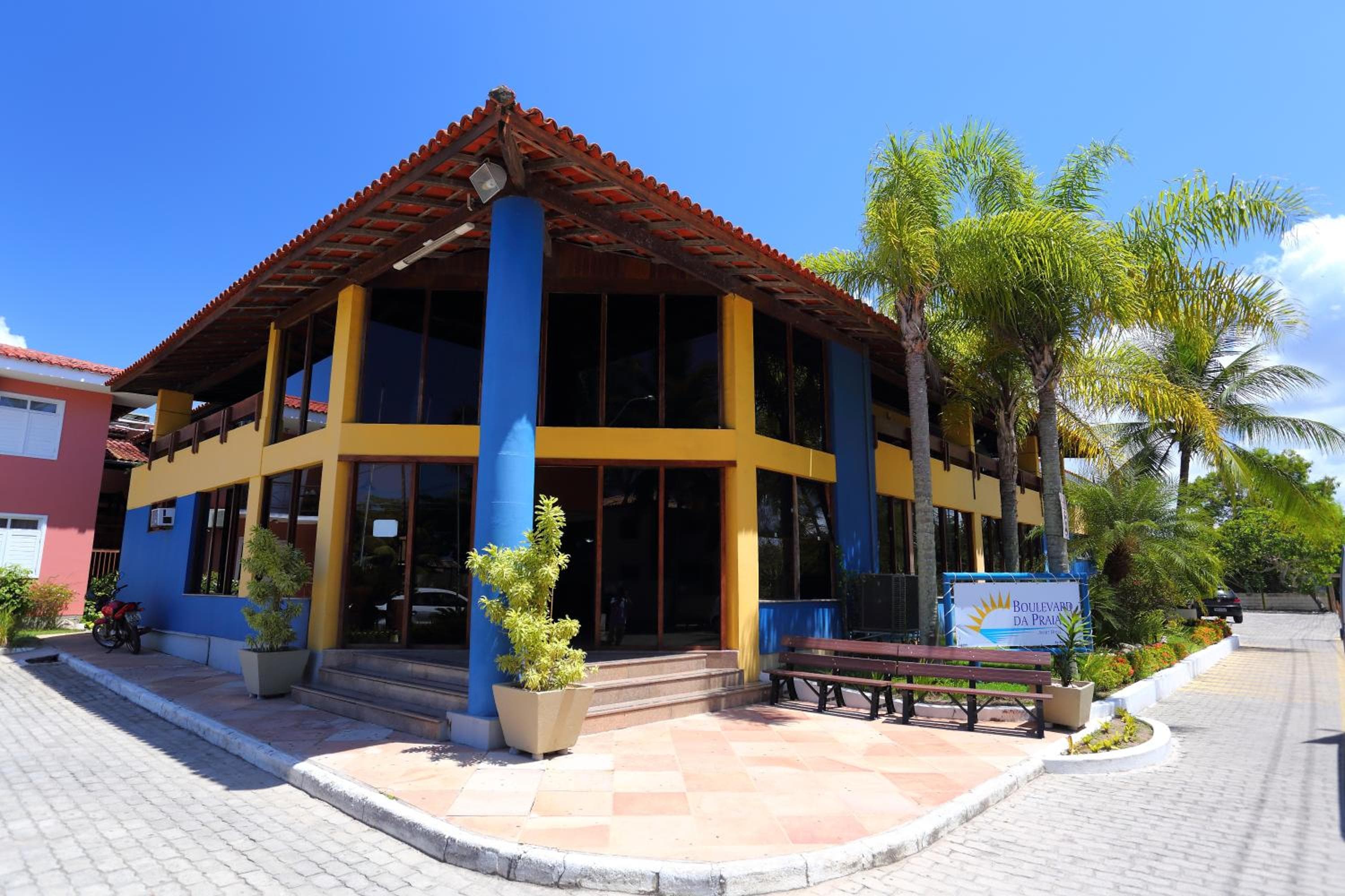 Boulevard da Praia Apart Hotel, Porto Seguro, photo 2