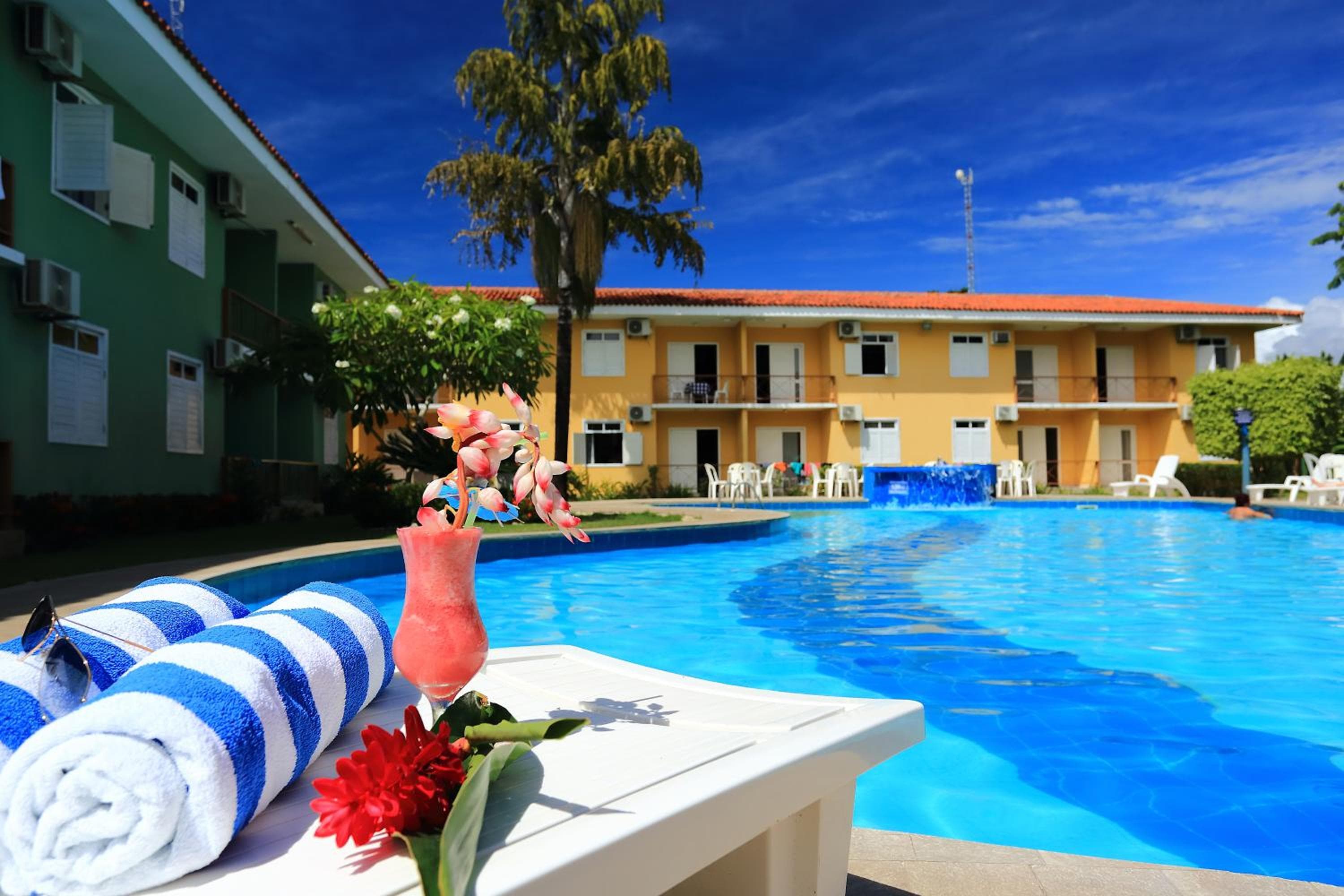 Boulevard da Praia Apart Hotel, Porto Seguro, photo 4