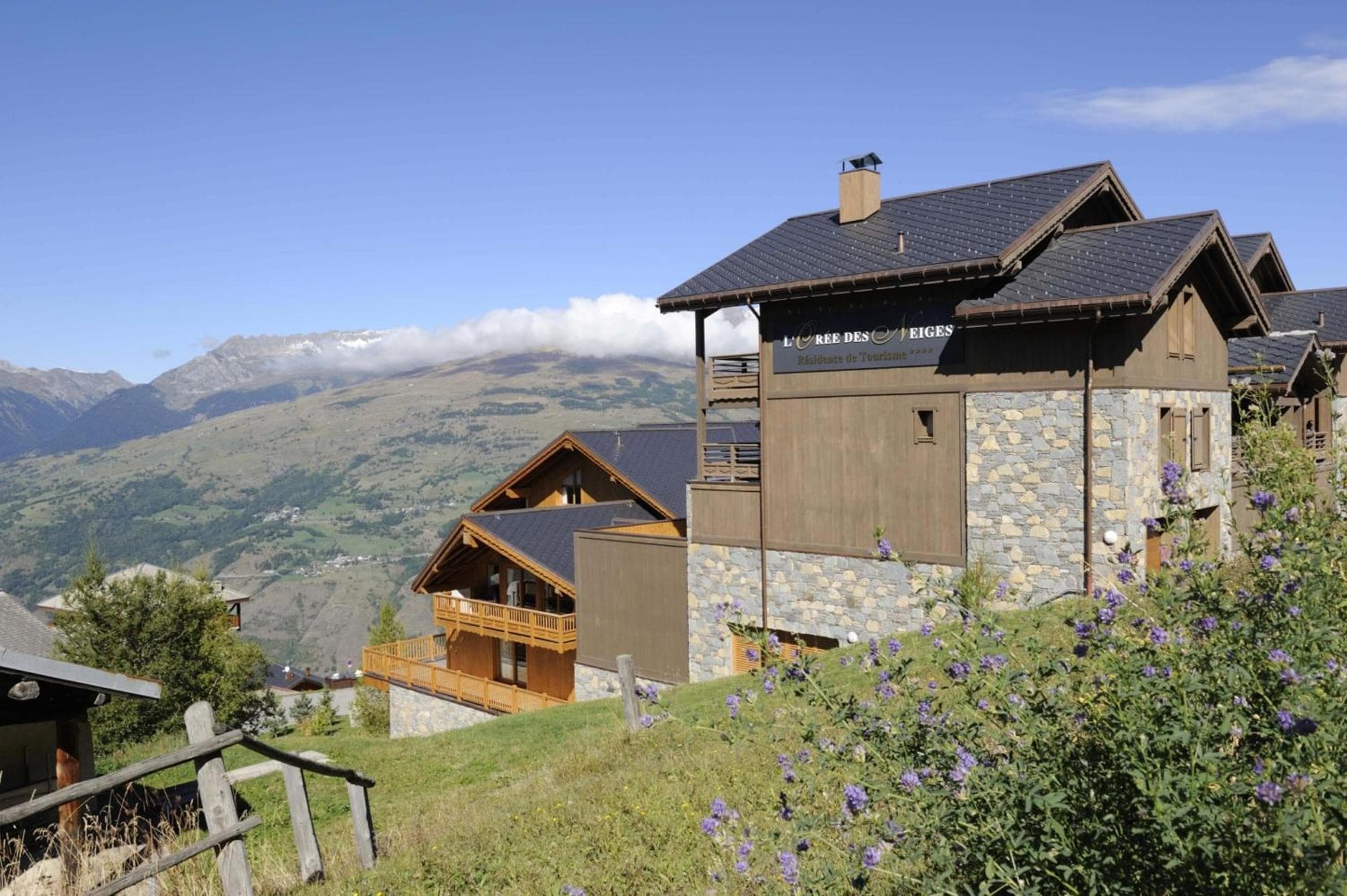 CGH Résidences & Spas l'Orée des Neiges, Landry, photo 5