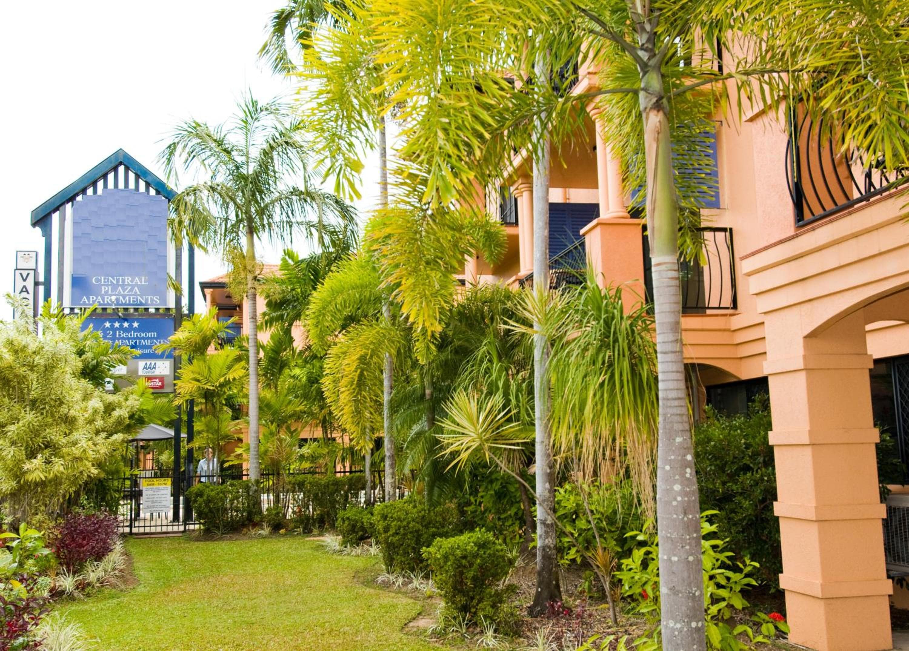 Central Plaza Apartments, Cairns, photo 5