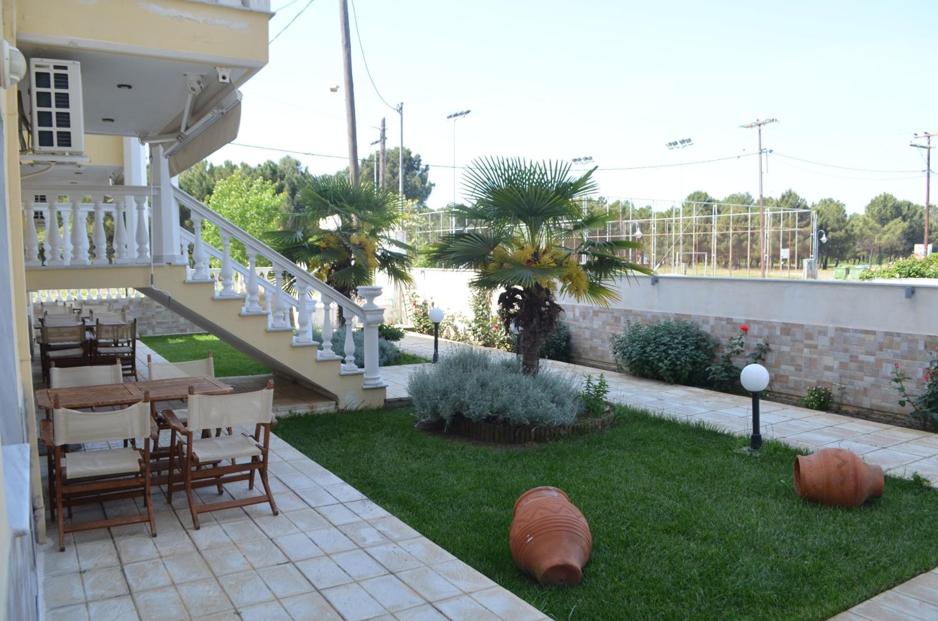 Irini Apartments, Keramotí, photo 4