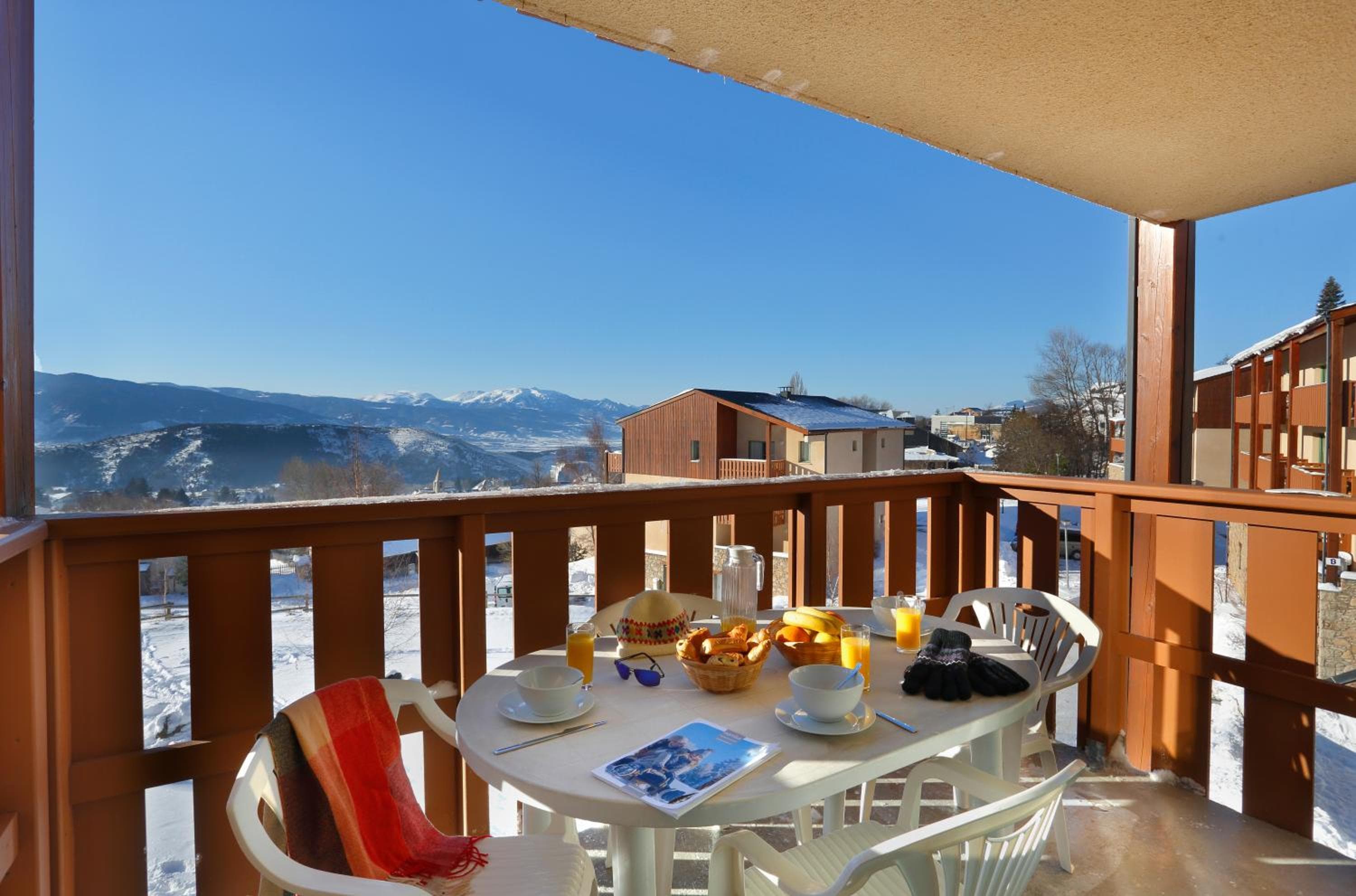 Résidence Goélia Les Chalets Du Belvédère, Font-Romeu, photo 2