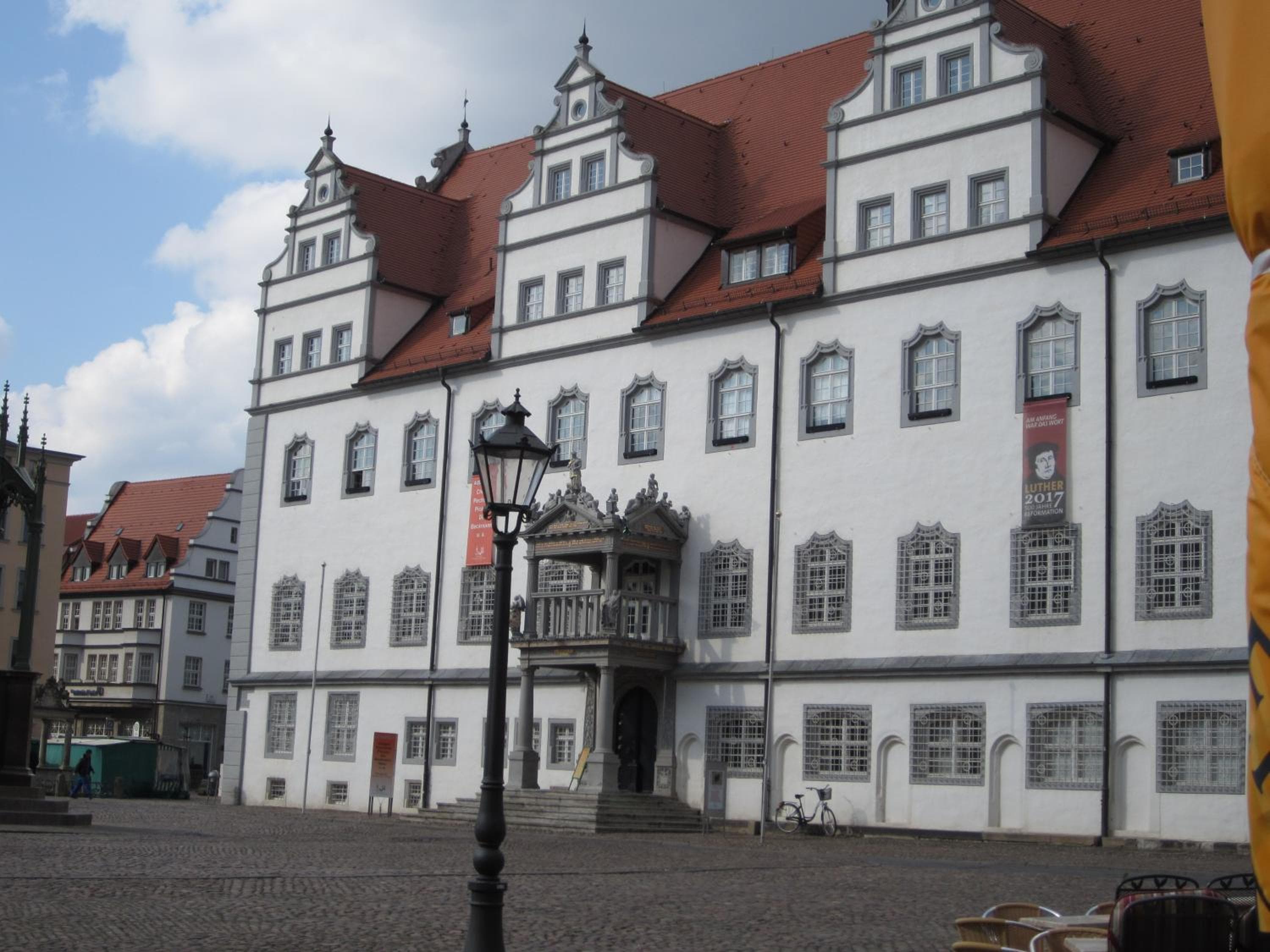 Boardinghouse Wittenberg, Lutherstadt Wittenberg
