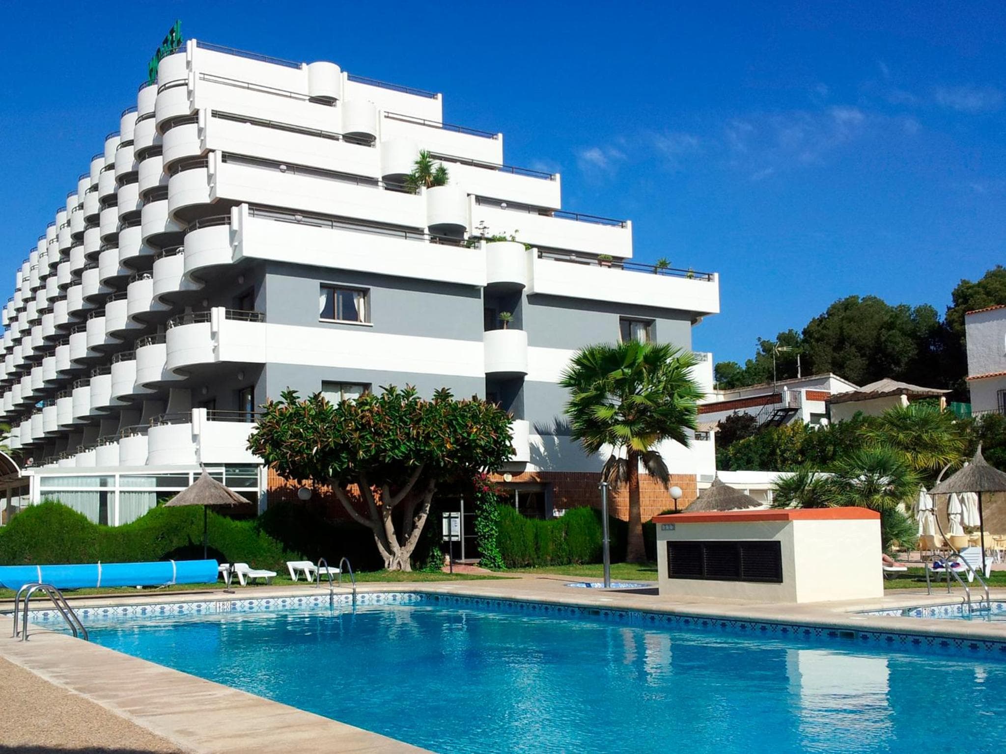 Aparto Residence Galetamar, Calpe