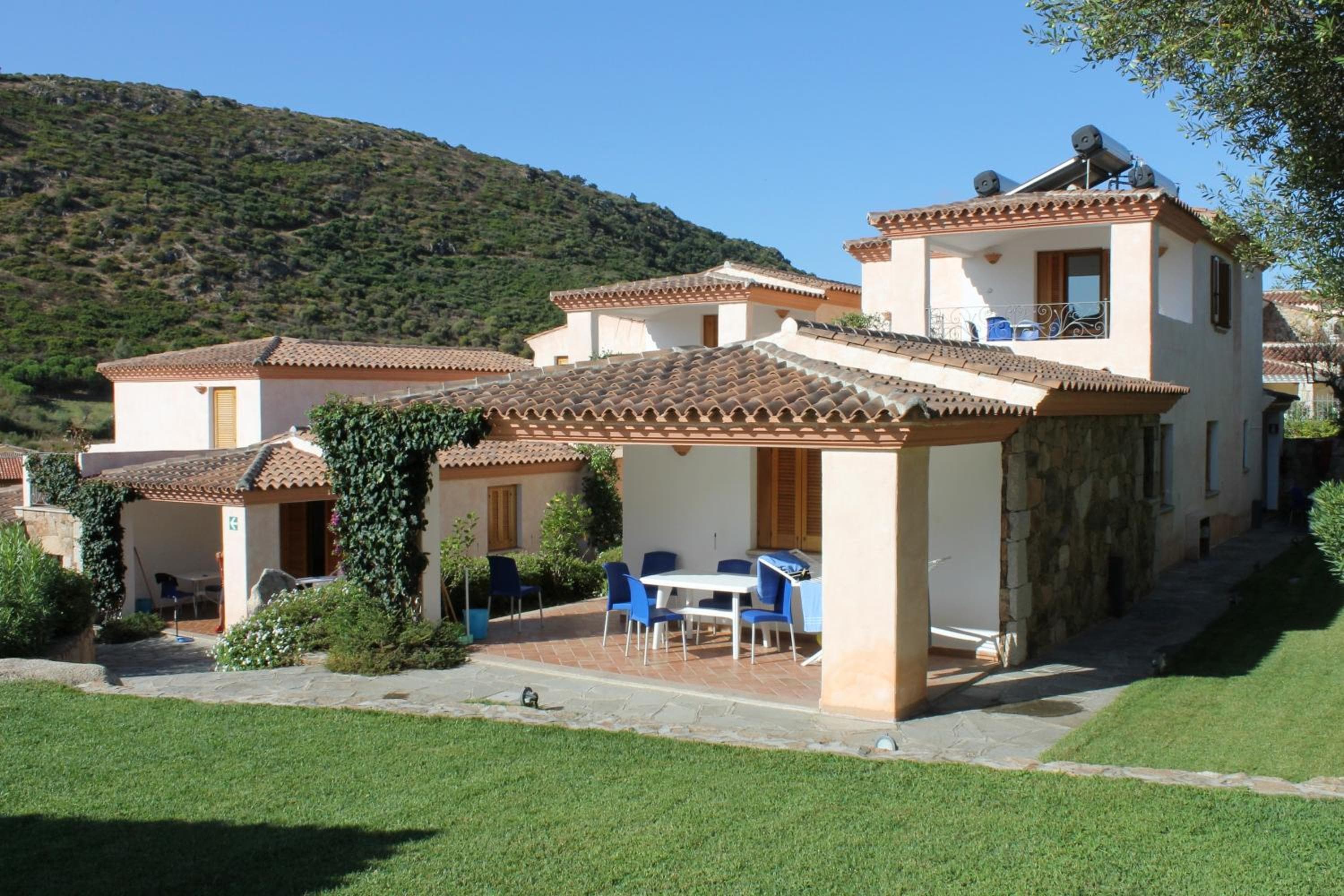 Residence Bouganvillage, Budoni