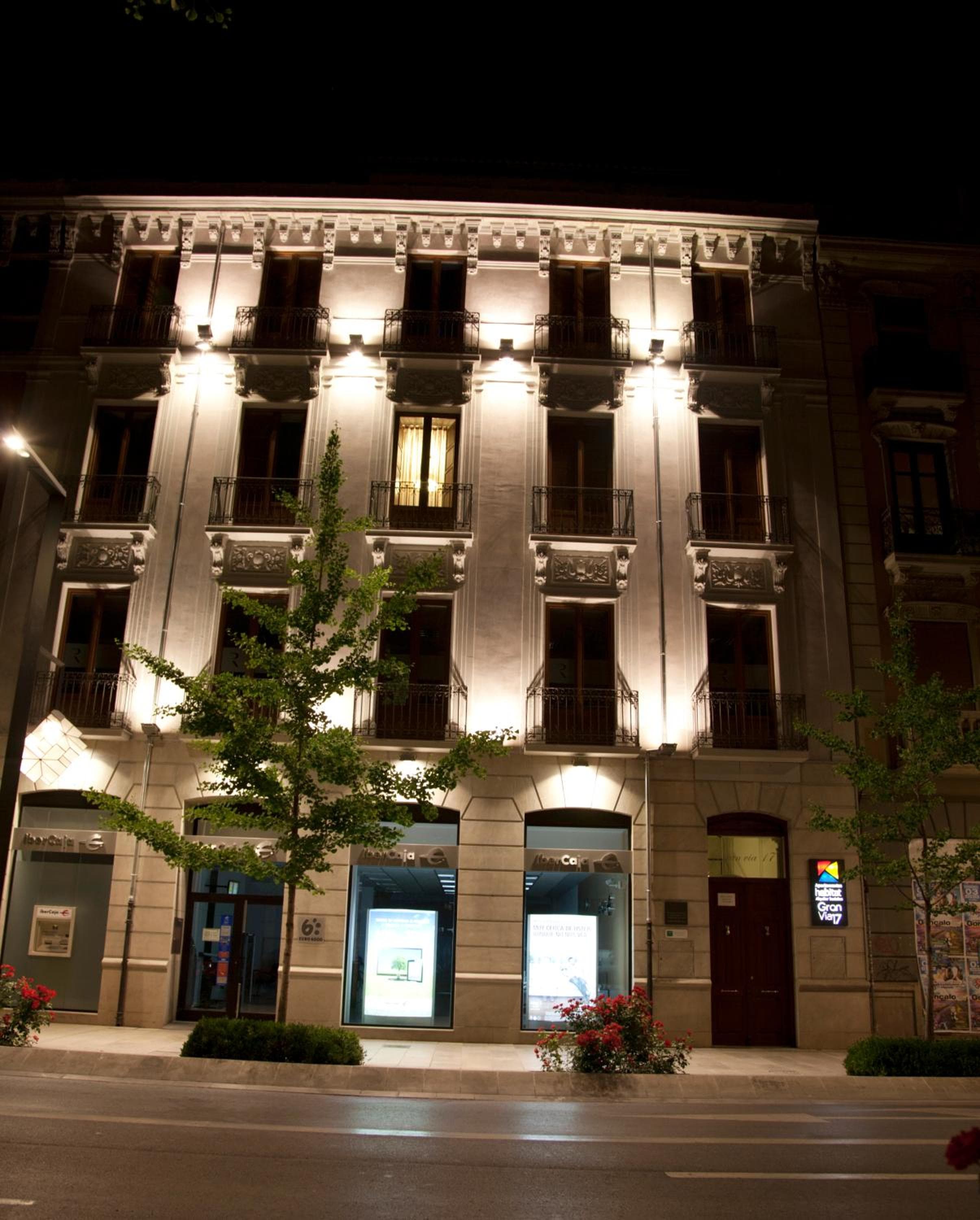 BiBo Suites Gran Vía, Granada