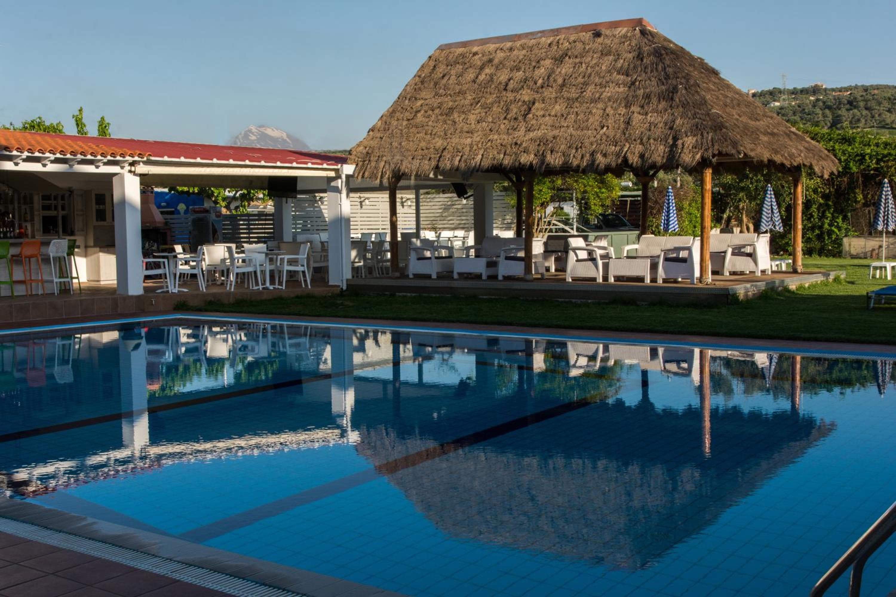 Evelin Hotel, Platanes, photo 6
