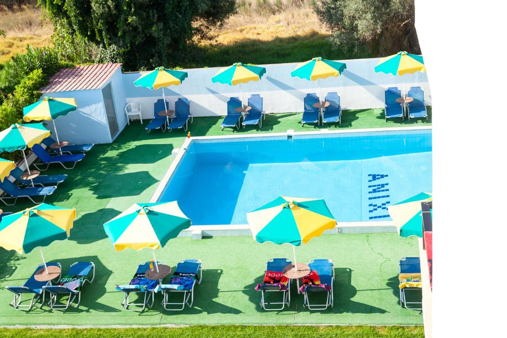 Anixis Hotel & Apartments, Ialyssos, photo 4