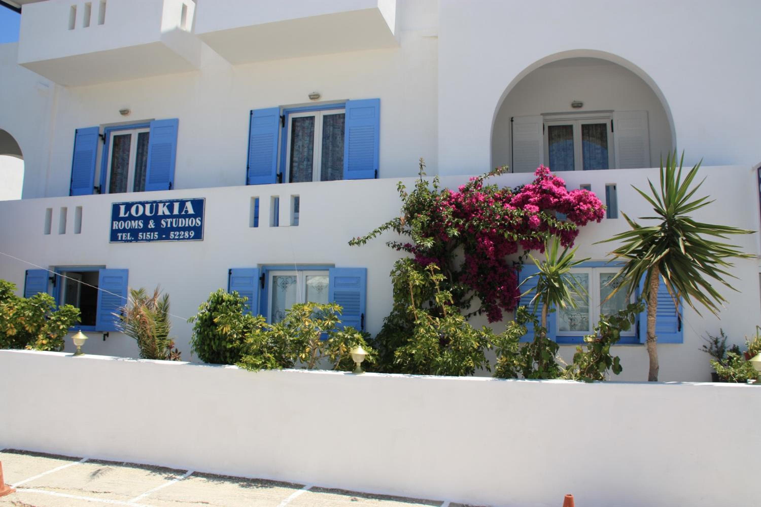 Loukia Apartments & Studios, Naousa, photo 5