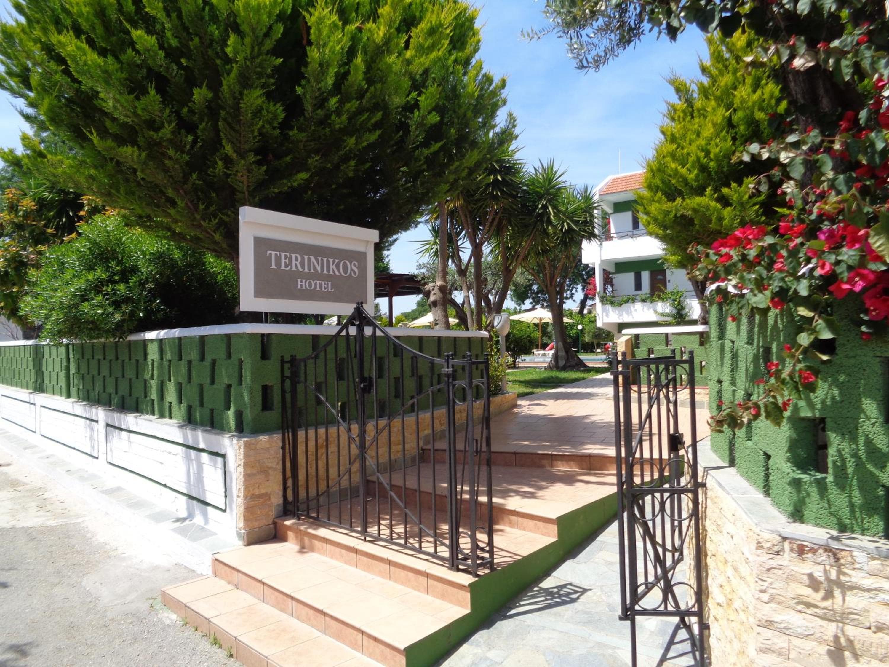 Terinikos Sunny Garden Hotel & Junior Suites, Ialyssos
